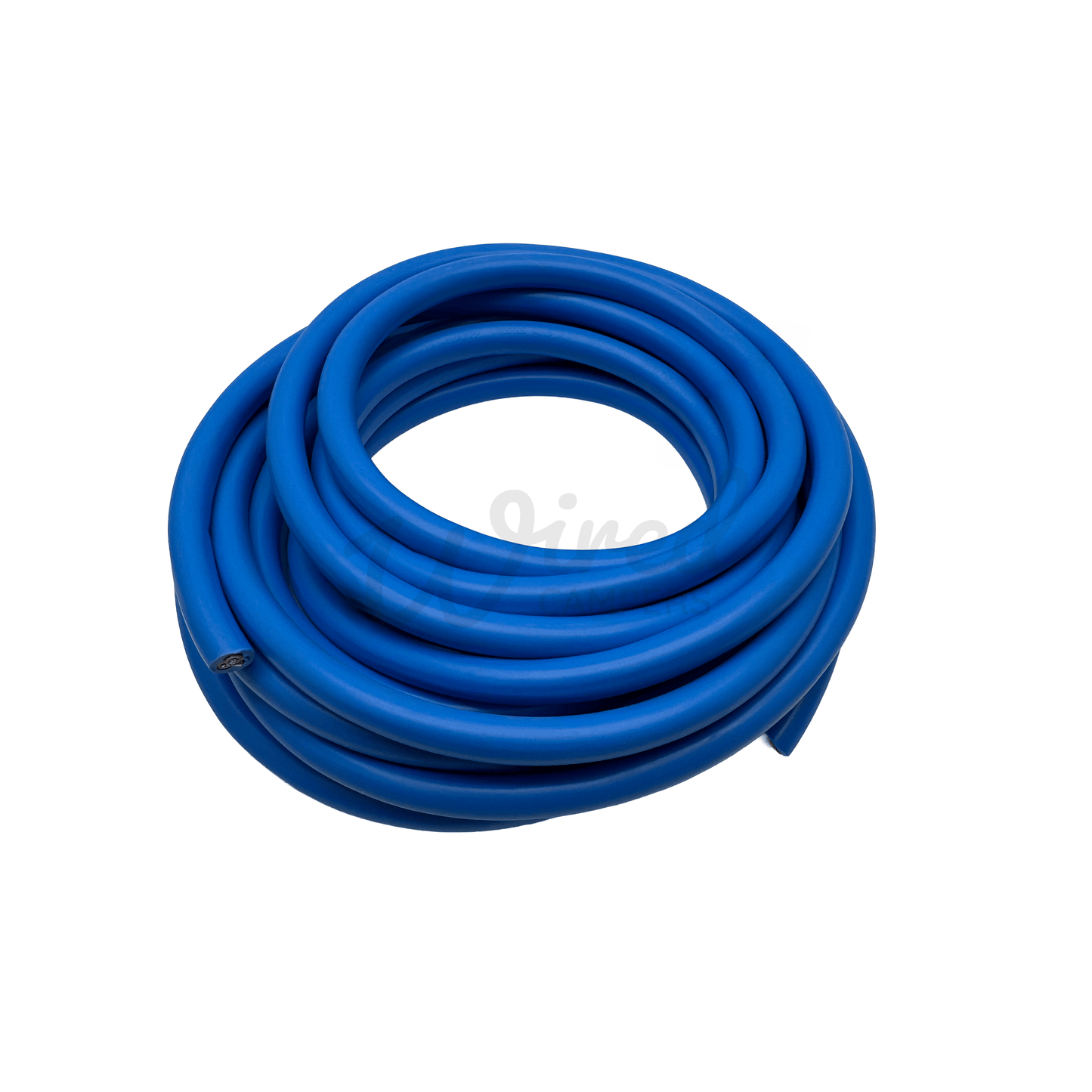 3M/5M/10M - 3 Core Blue Arctic Grade 2.5mm² Flexible Round Mains Hook Up Cable - Wired Campers Limited