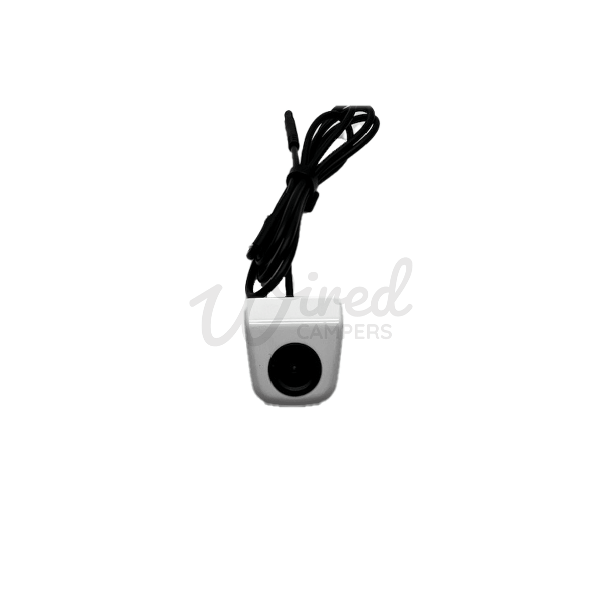 Bolt In Universal Camper / Caravan Rear Reversing Parking Camera - White - Wired Campers Limited