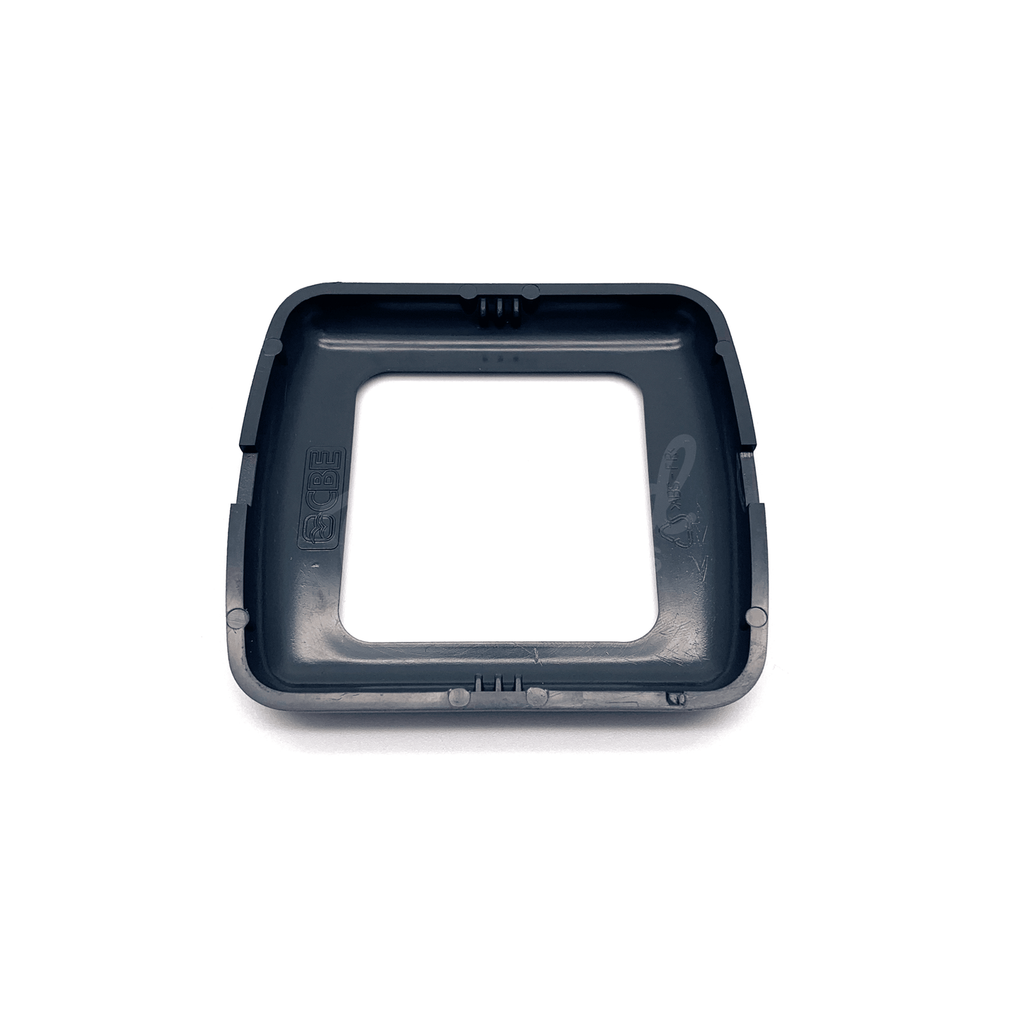 CBE One Module Grey Plastic Outer Trim Frame - Wired Campers Limited