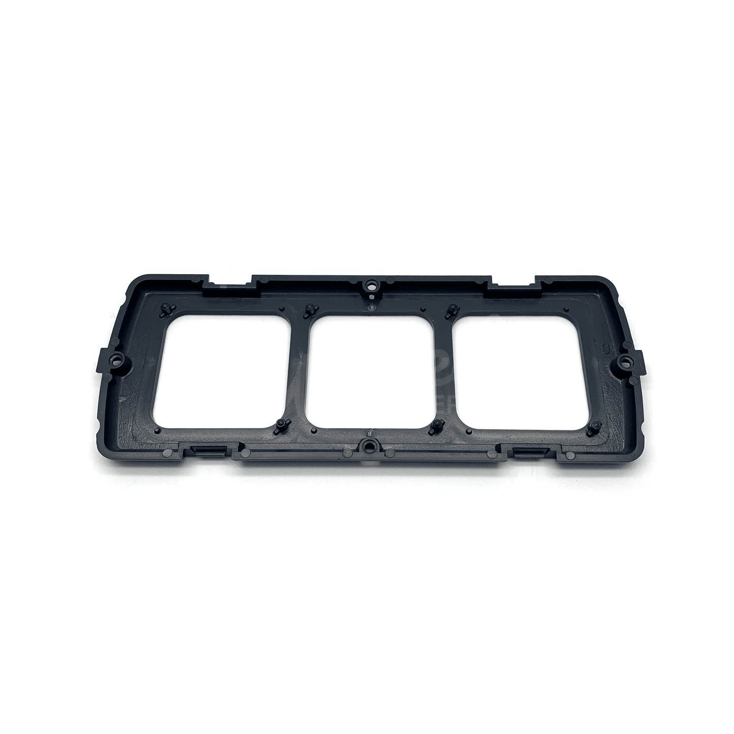 CBE Three Module Grey Plastic Rear Support Frame - Wired Campers Limited