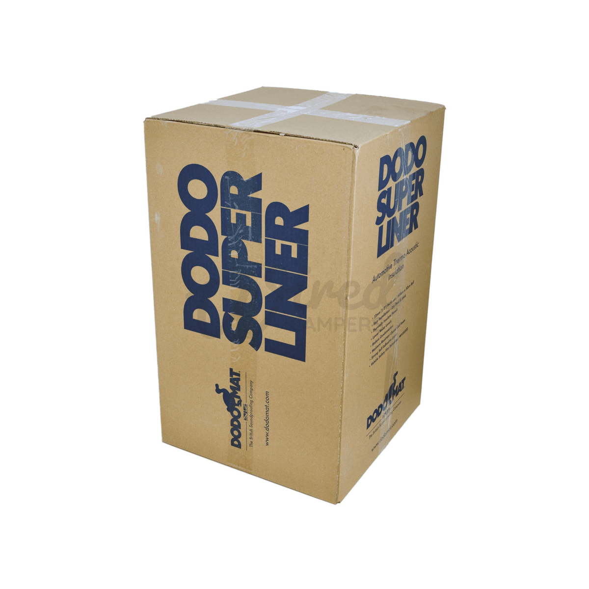 Dodo 12MM Super Liner Heat & Sound Insulation - 6M Roll - Wired Campers Limited