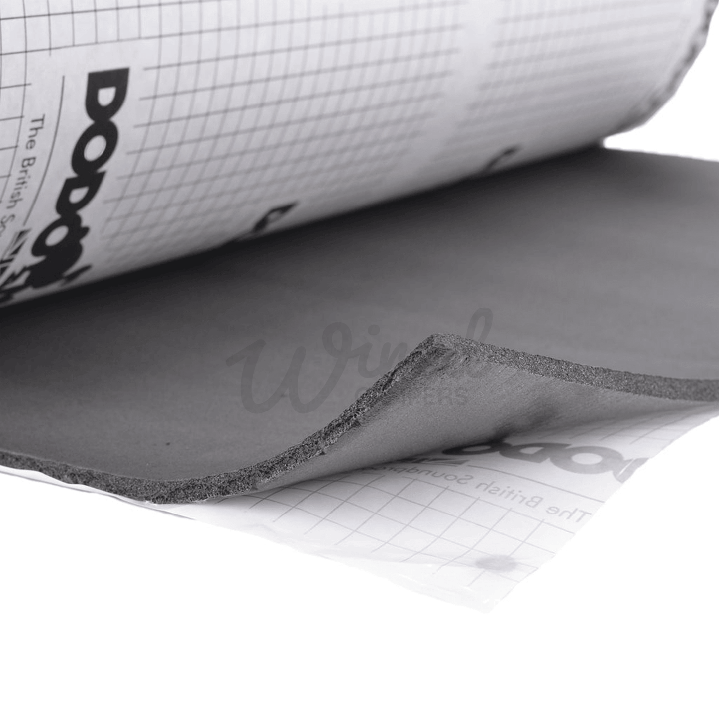 Dodo 6MM Super Liner Heat & Sound Insulation - 6M Roll - Wired Campers Limited