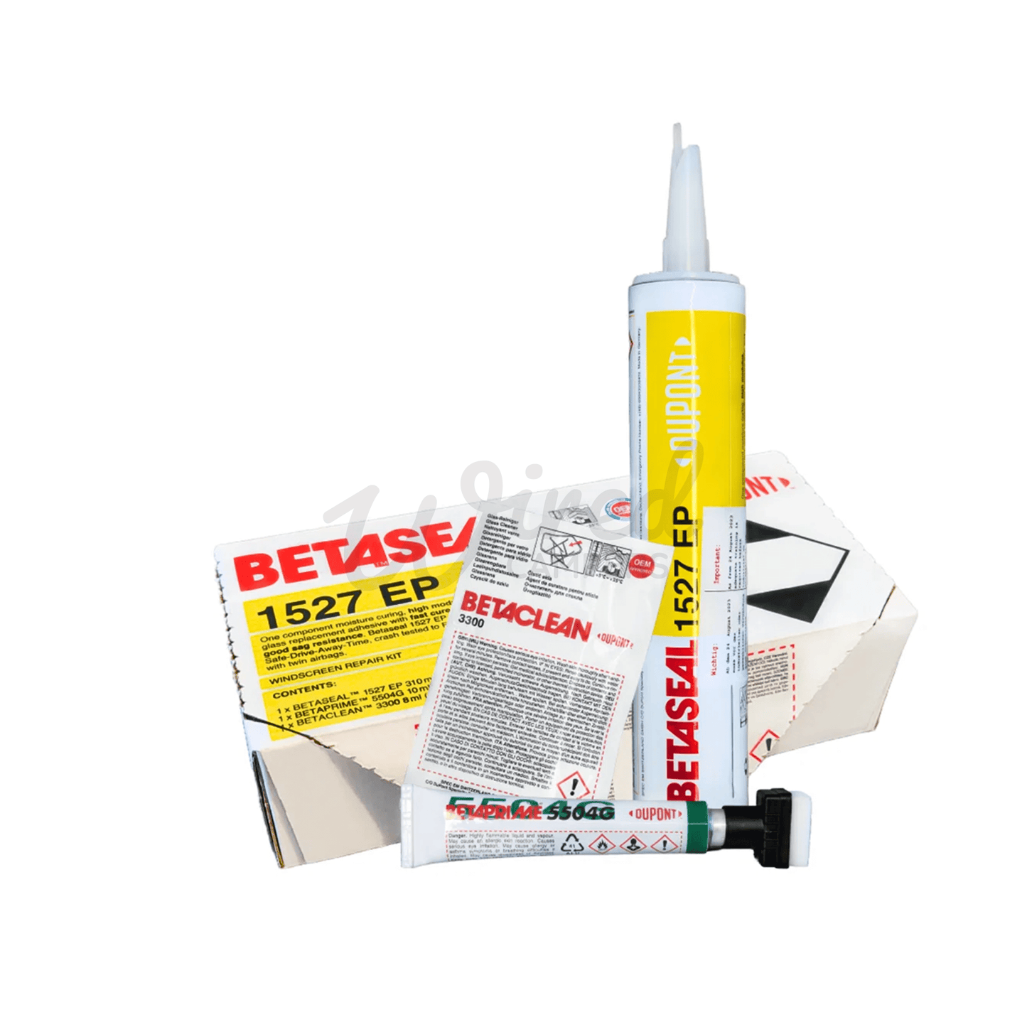 DuPont BEATSEAL 1527 EP Adhesive Kit Suitable For MaxxAir MAXXFAN Deluxe - Wired Campers Limited