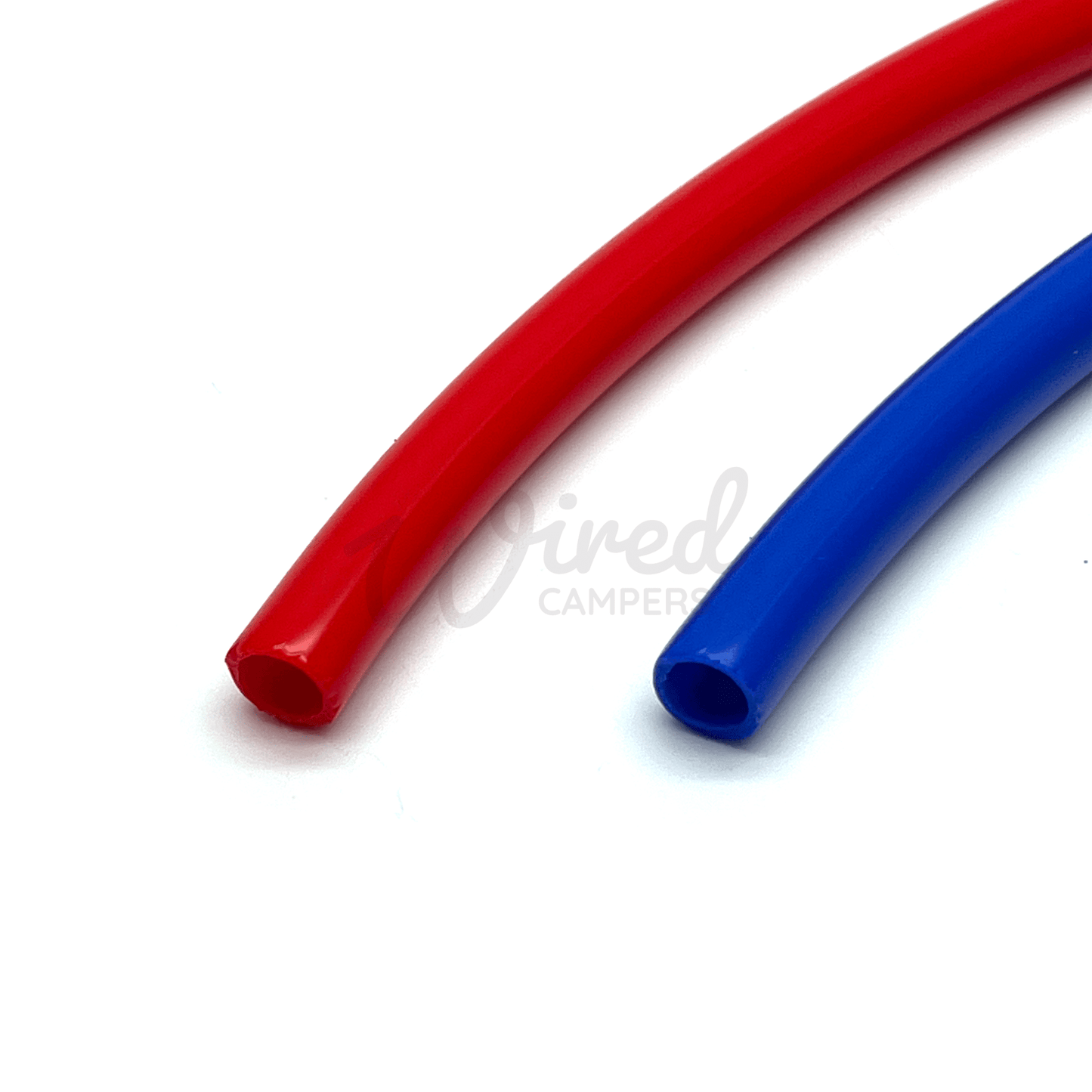 John Guest 12MM Speedfit JG Push - Fit - Semi Rigid Hot Water Pipe - Red - Wired Campers Limited