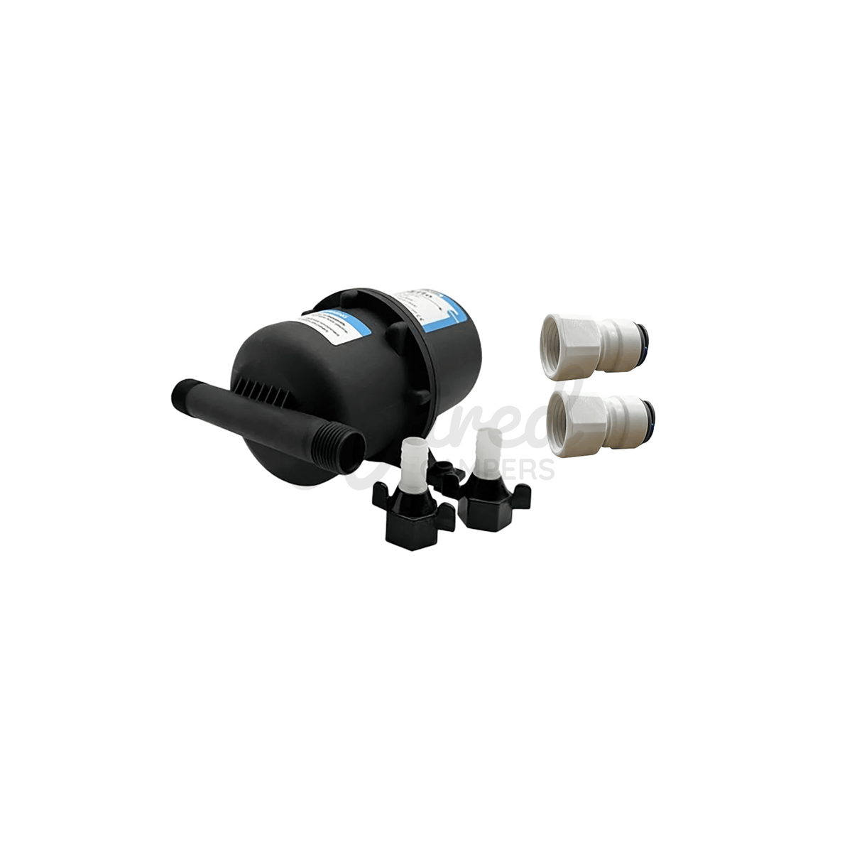 Liberty Max Water Pressure System 0.75L Accumulator Tank - Wired Campers Limited