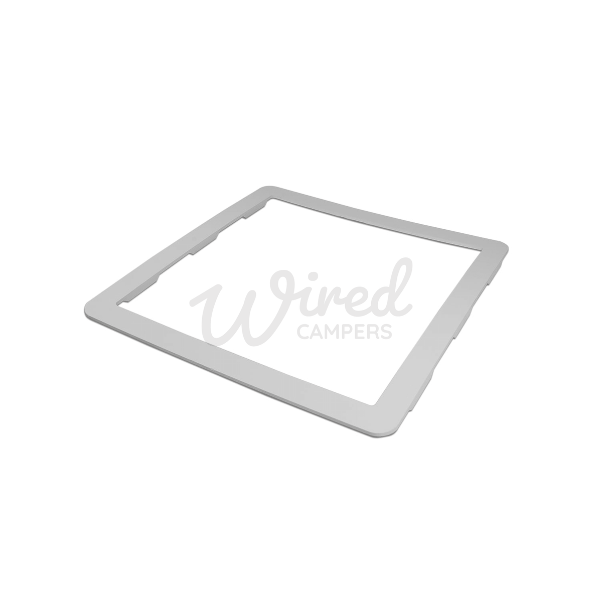 MaxxAir MAXXFAN Deluxe Remote Controlled Automatic Roof Fan Vent - Tinted Lid - Wired Campers Limited