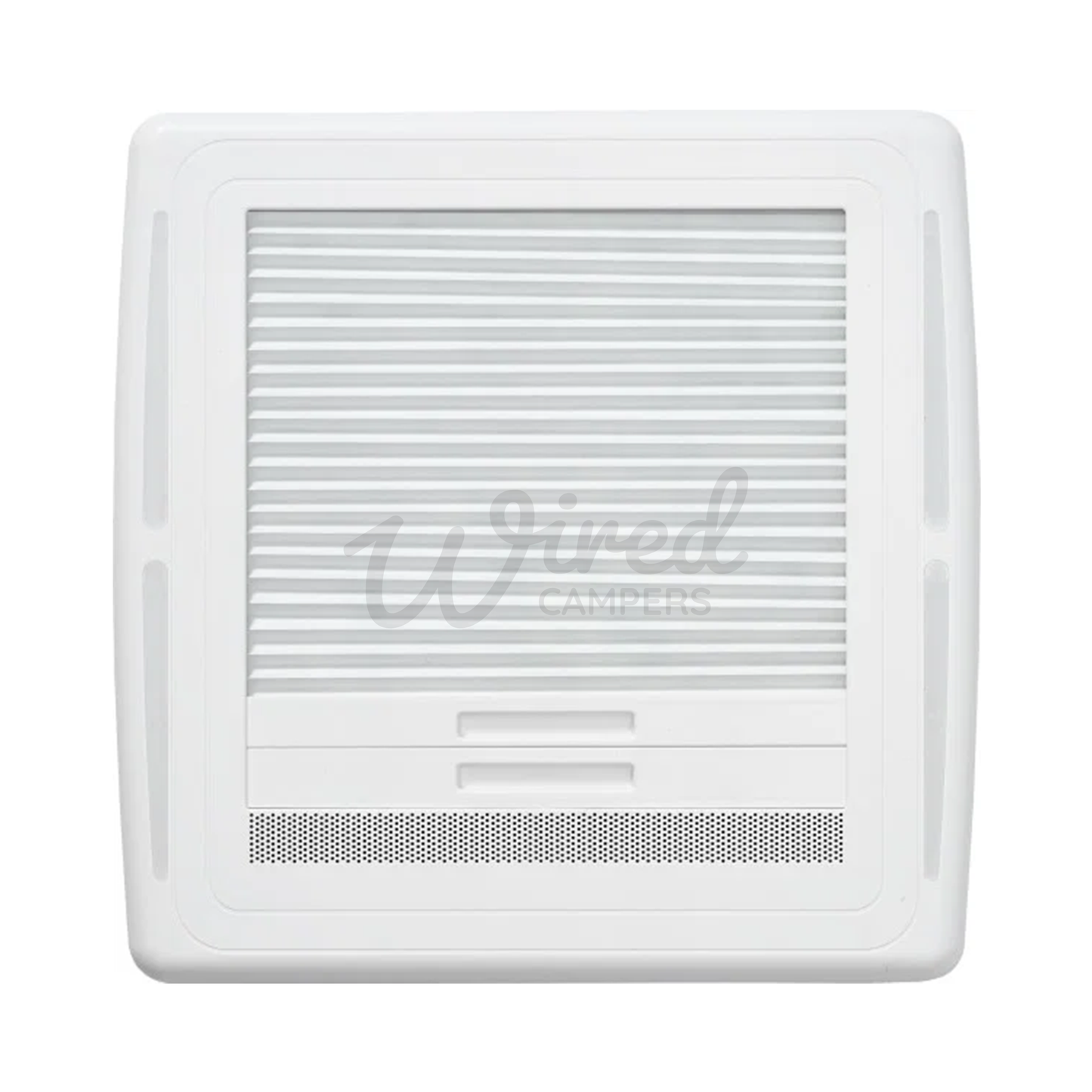 MaxxAir SkyMaxx 400mm Roof Light/Vent With Blind - 97500i - Wired Campers Limited