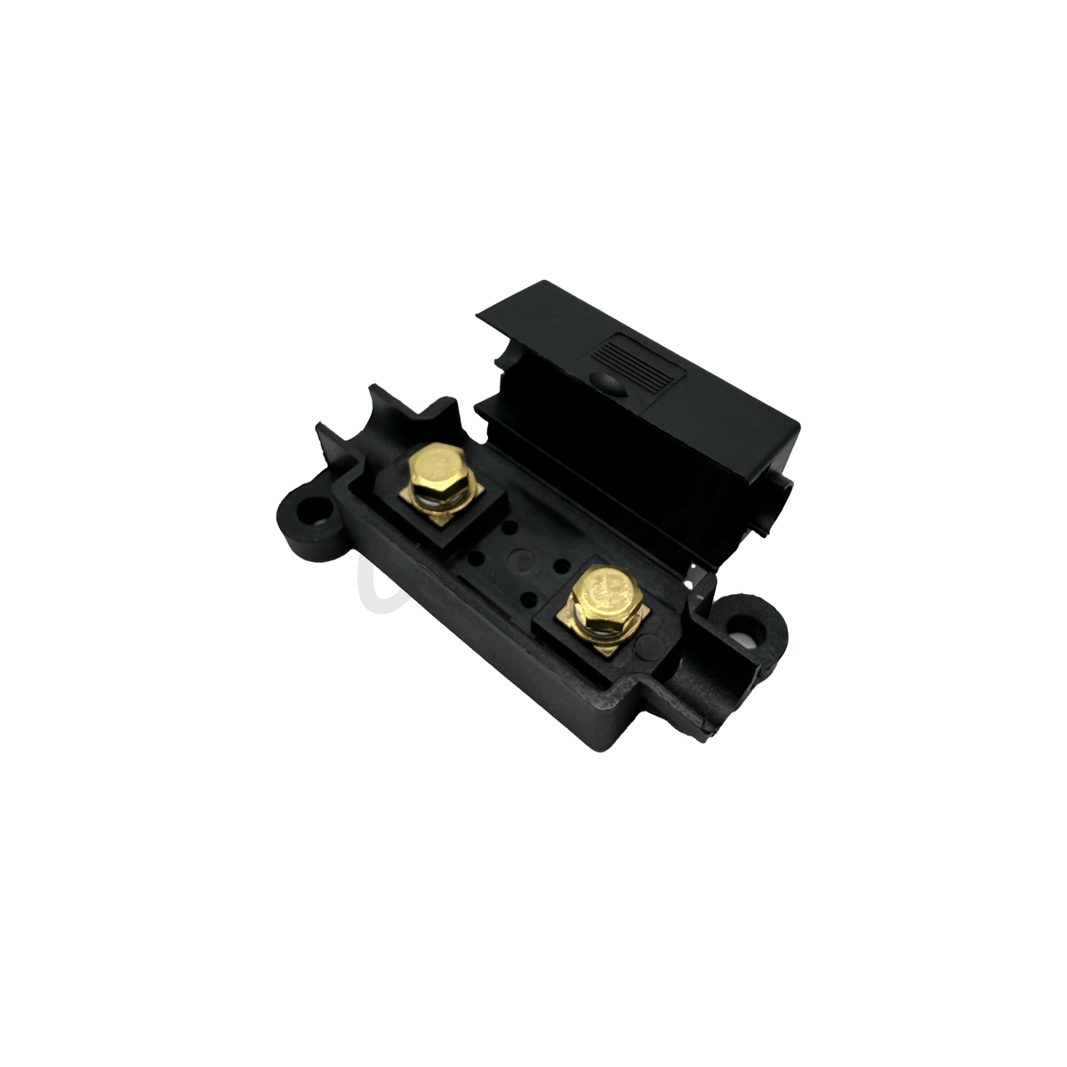 MIDI Fuse / Strip Fuse Bolt In Plastic Automotive Inline Fuse Holder - Wired Campers Limited