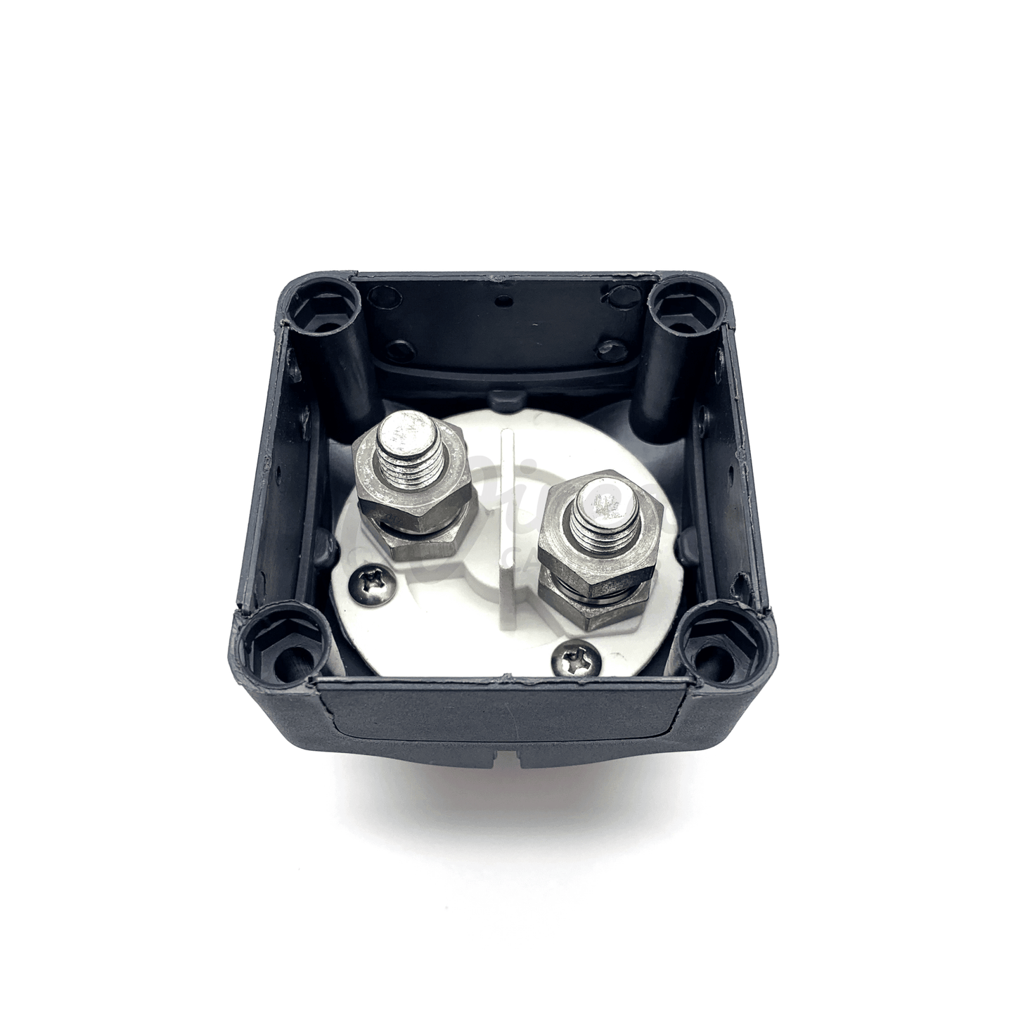 Removable Key Medium Duty 12V 275A Battery Power Isolator Kill Switch - Wired Campers Limited