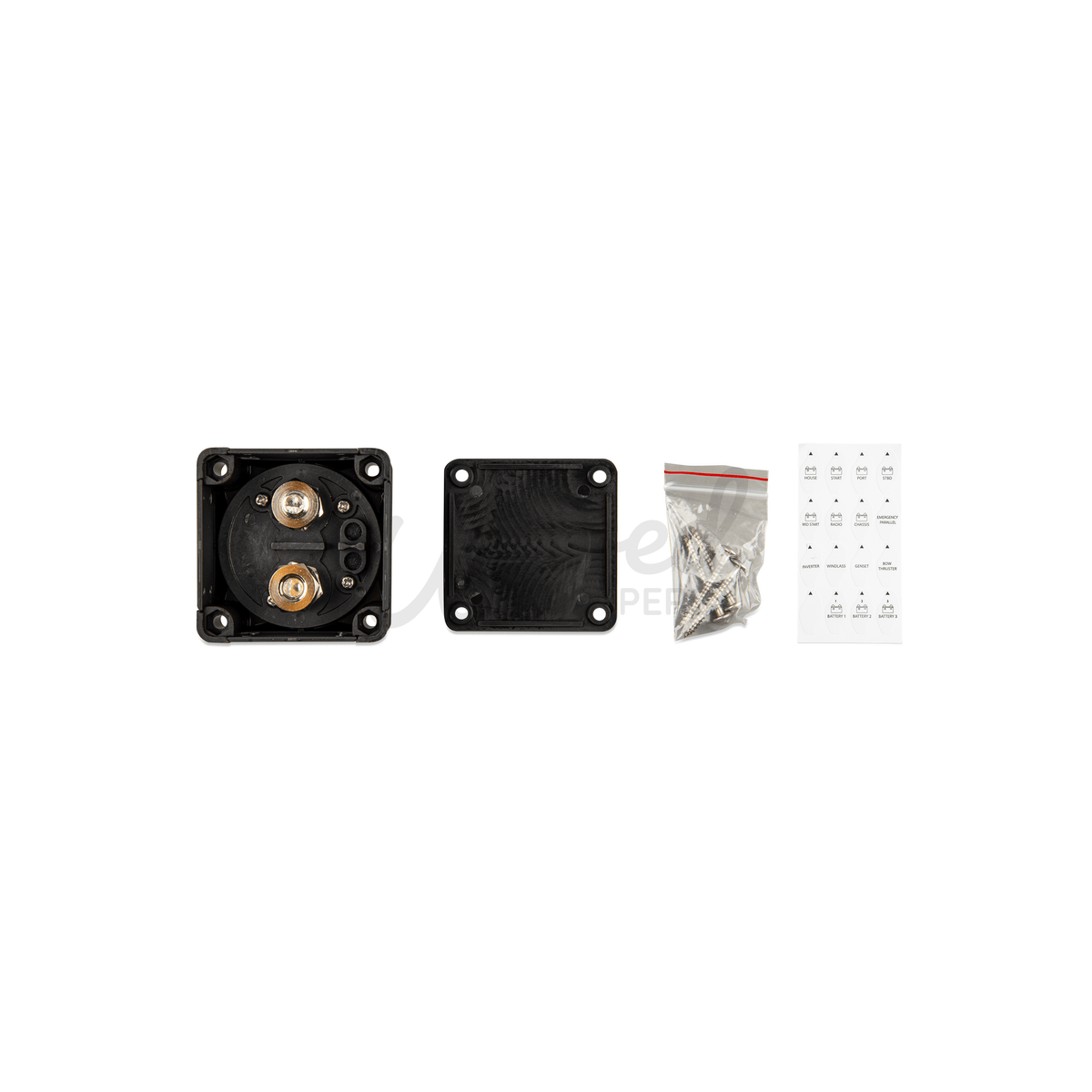 Victron Energy 12V - 48V 275A Battery Isolator Switch - VBS127010010 - Wired Campers Limited
