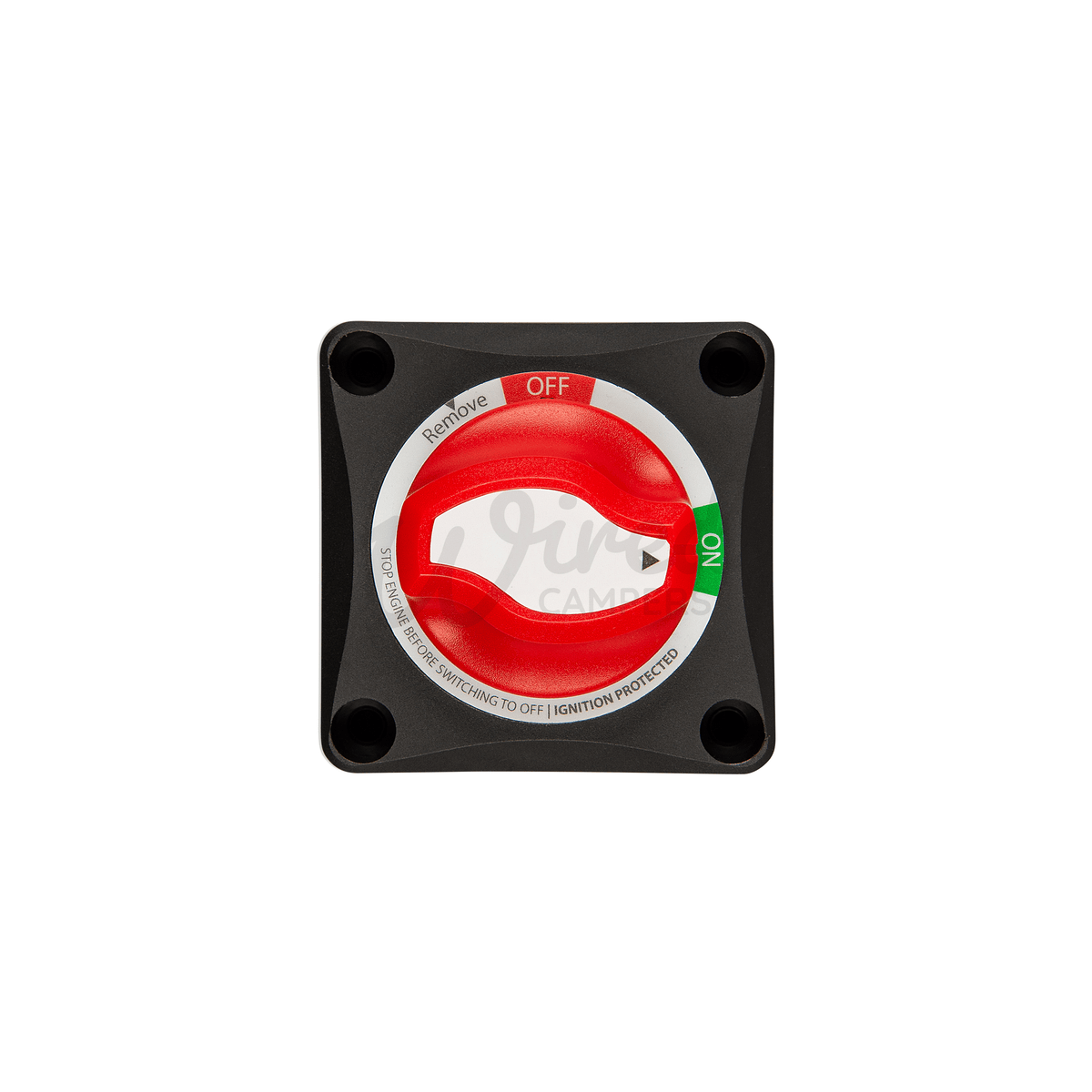 Victron Energy 12V - 48V 275A Battery Isolator Switch - VBS127010010 - Wired Campers Limited