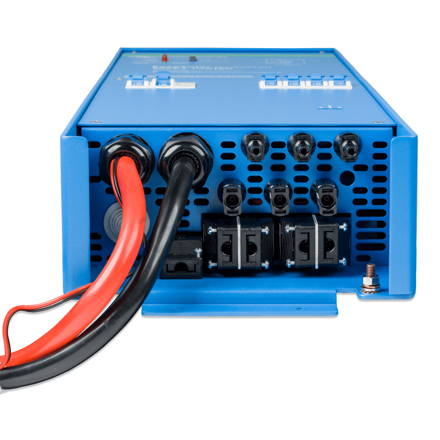 Victron Energy EasySolar 12/1600/70 - 16 230V MPPT 100/50 - CEP121621000 - Wired Campers Limited