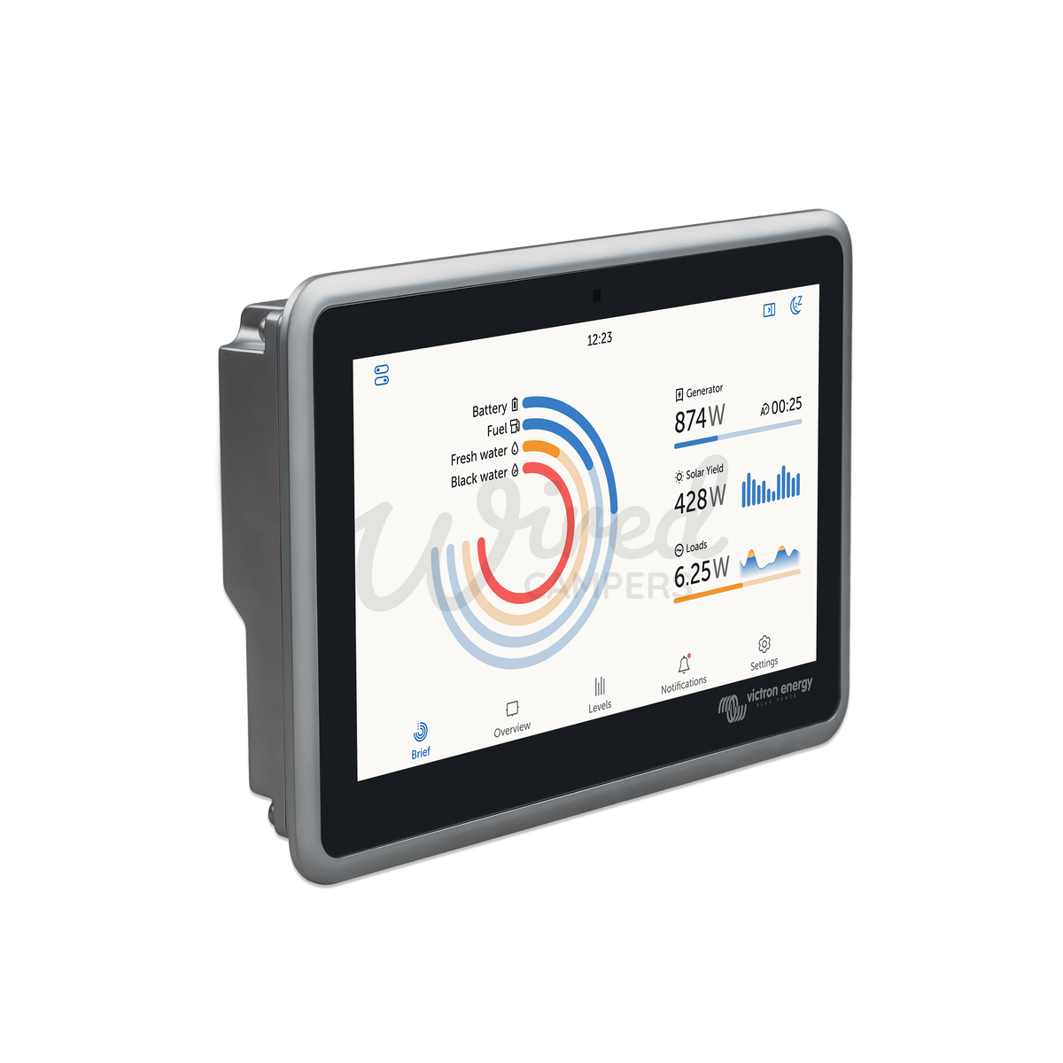 Victron Energy Ekrano GX Communication Centre - BPP900480100 - Wired Campers Limited