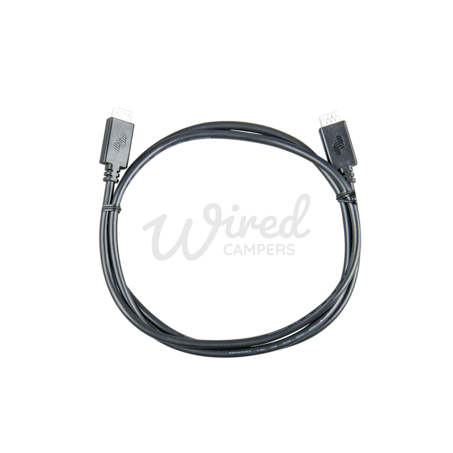 Victron Energy VE.Direct Straight Data Cable - Wired Campers Limited