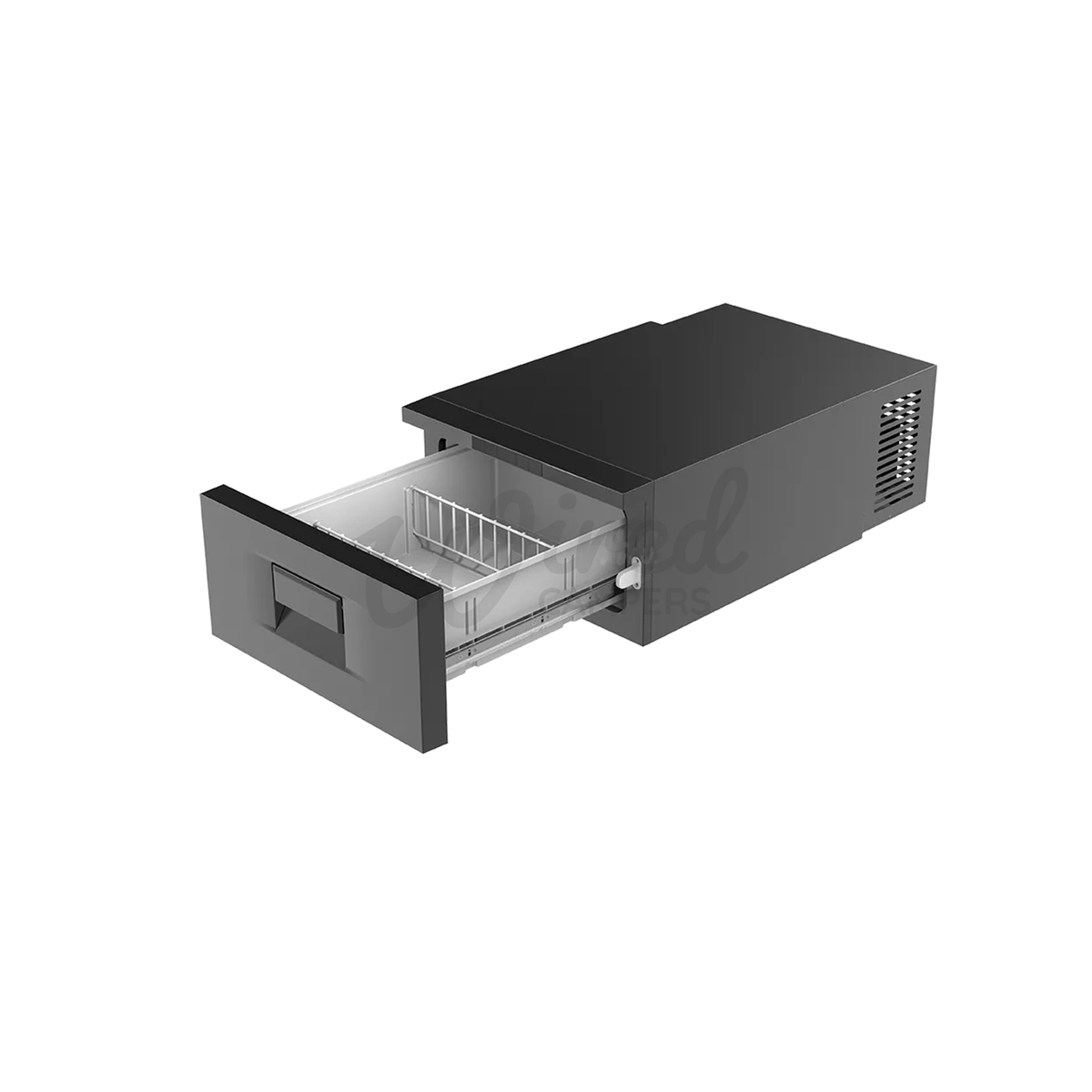 BEKULE D30 12V/24V DC LG Compressor Camper Van Drawer Fridge Freezer