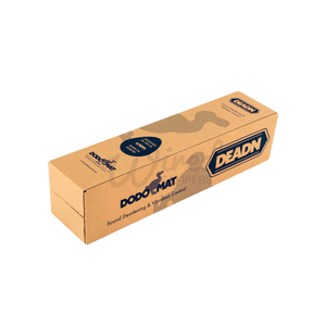 Wired Campers Limited Dodo Mat DEADN Hex 1.8mm Butyl Sound Deadening - Bulk 5.8M Roll