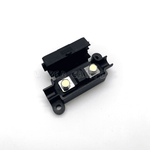 Load image into Gallery viewer, Wired Campers MIDI Blade Fuse Holder 12V MIDI Blade Fuse Bolt In Holder With 100A Fuse
