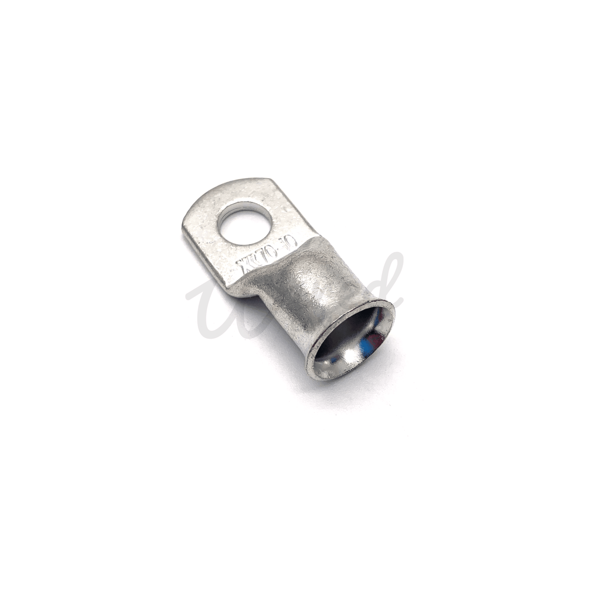 Uninsulated Copper Tube Ring Terminals 70mm² Cable - 6/8/10/12mm Hole