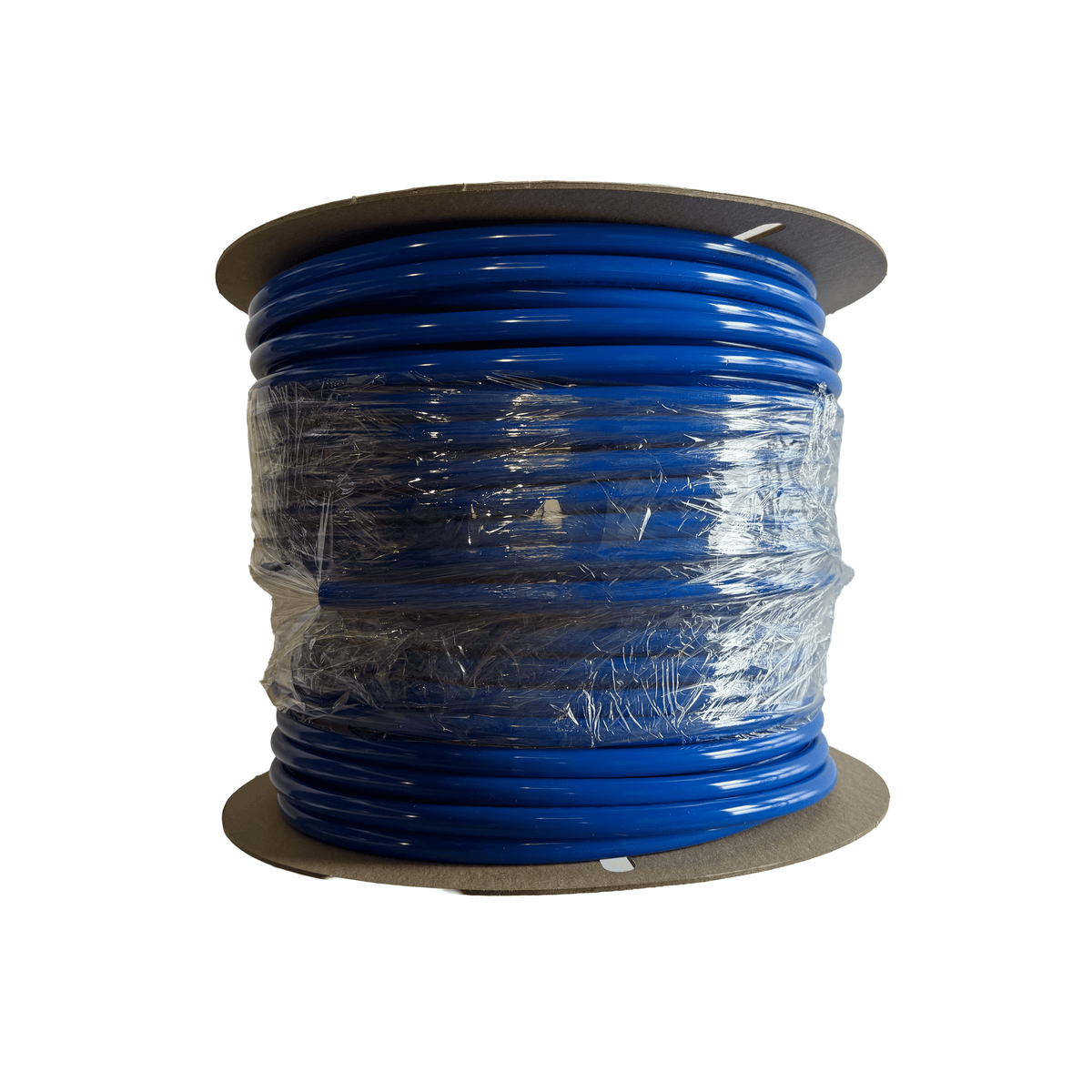 100M Reel John Guest 12mm Speedfit JG Push-Fit - Semi Rigid Cold Water Pipe - Blue - Wired Campers Limited