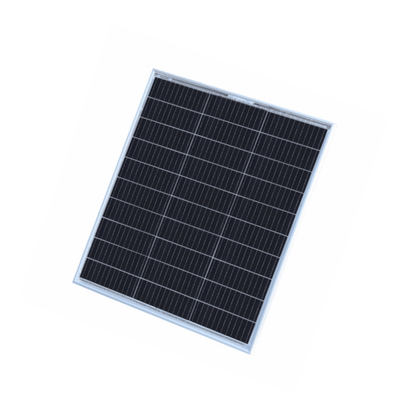 100W Bi - Facial Monocrystalline Camper Van Solar Panel - Wired Campers Limited