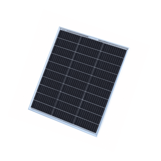100W Bi - Facial Monocrystalline Camper Van Solar Panel - Wired Campers Limited