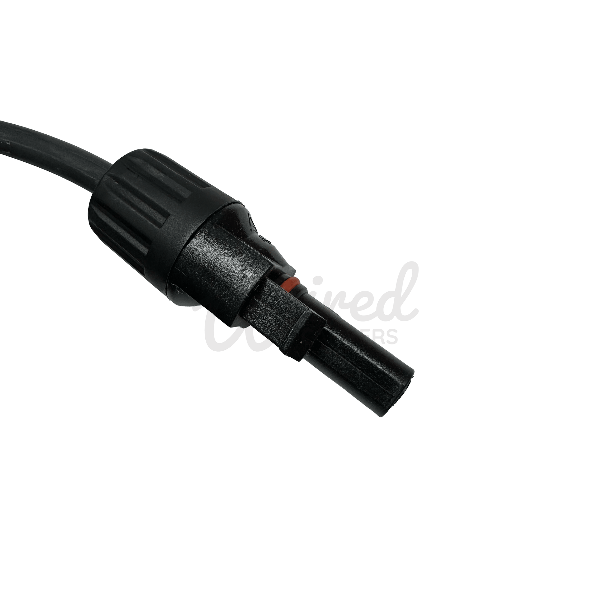 10M 6mm² Solar Panel Extension Cables With MC4 Connectors - Wired Campers Limited