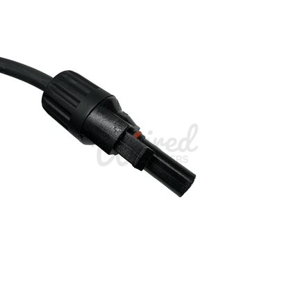 10M 6mm² Solar Panel Extension Cables With MC4 Connectors - Wired Campers Limited