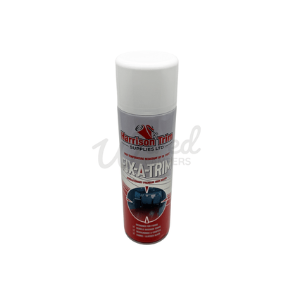 12 Pack - Fix-A-Trim High Temperature Spray Glue Carpet Adhesive - 500ml - Wired Campers Limited