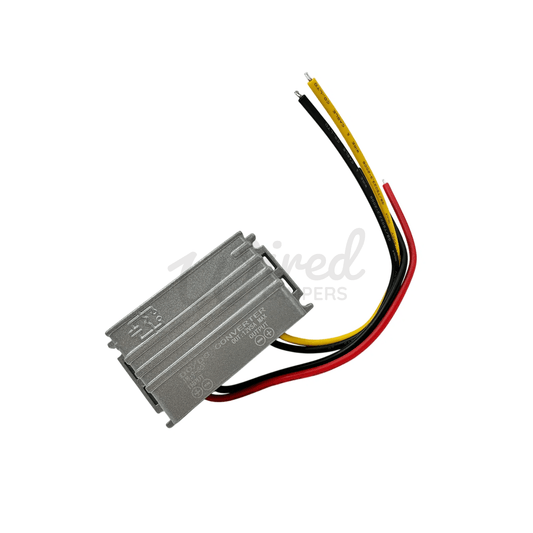 12V 5A Voltage Regulator Suitable For MaxxAir MAXXFAN Deluxe - Wired Campers Limited