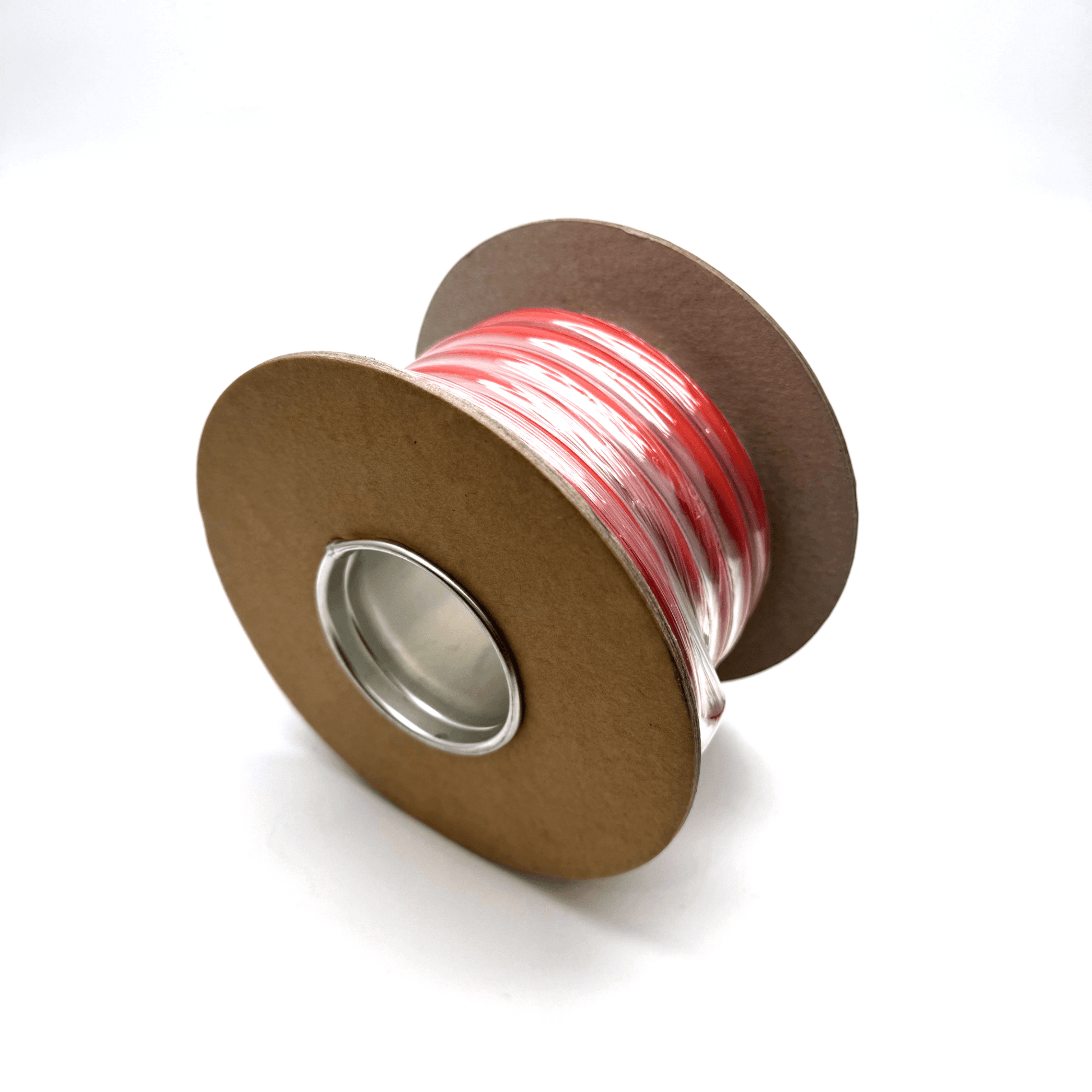 1M/3M/5M/10M - 50mm² 345A Hi - Flex Battery/Welding/Inverter Flexible Cable - Red Positive - Wired Campers Limited