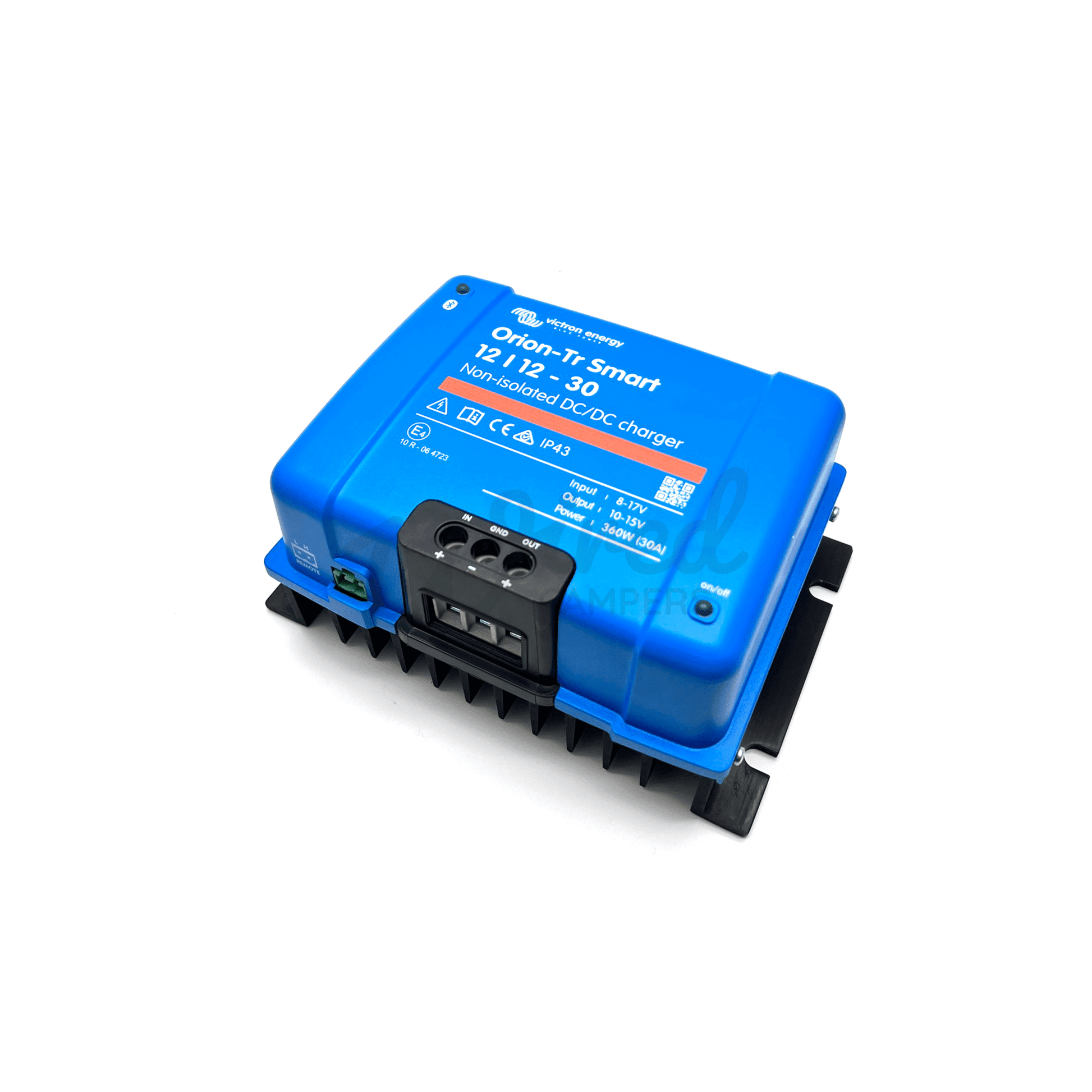 1M/3M/5M/10M Victron Orion - Tr Smart 12/12 30A Non - Isolated DC - DC Charger Kit - Wired Campers Limited