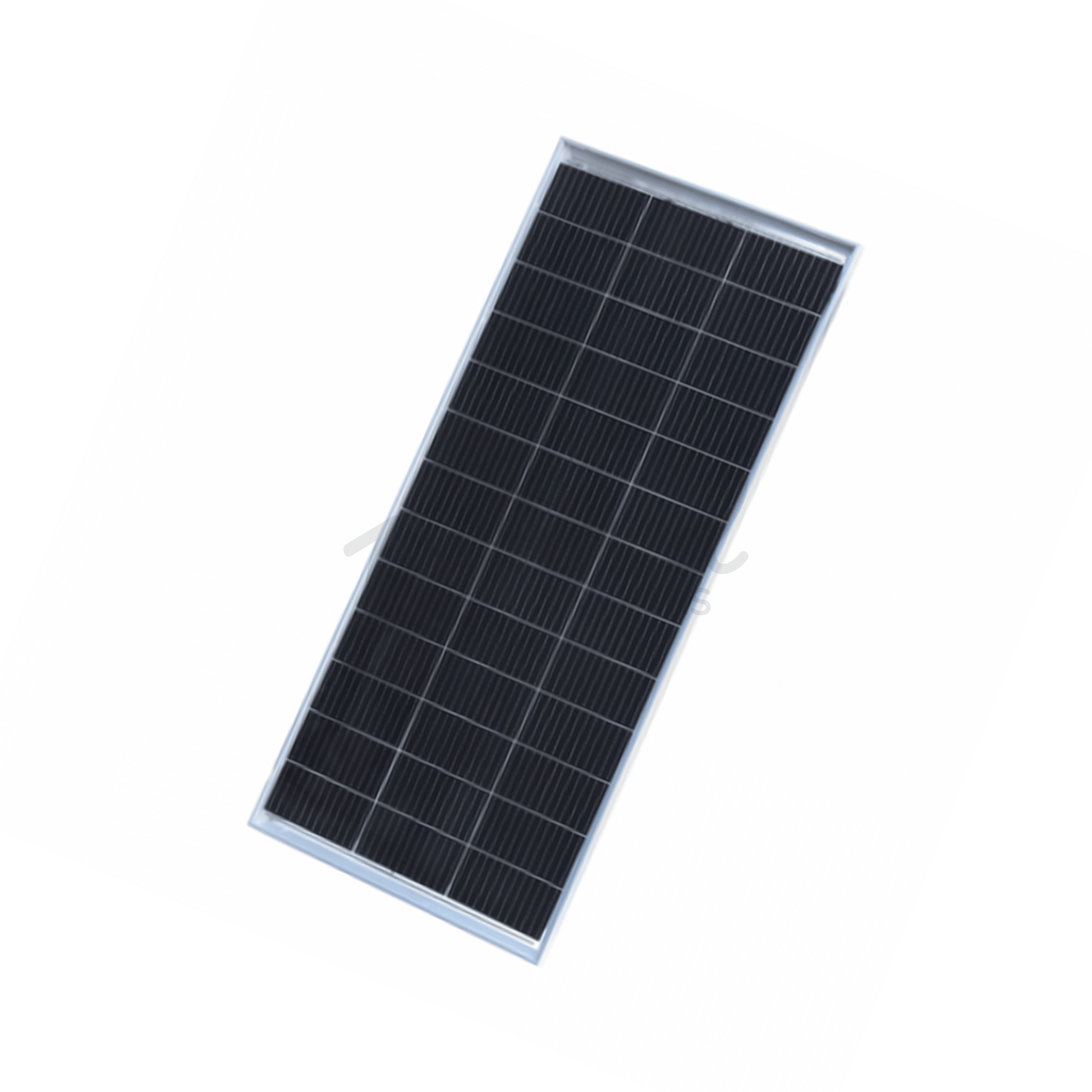 200W Bi - Facial Monocrystalline Camper Van Solar Panel - Wired Campers Limited