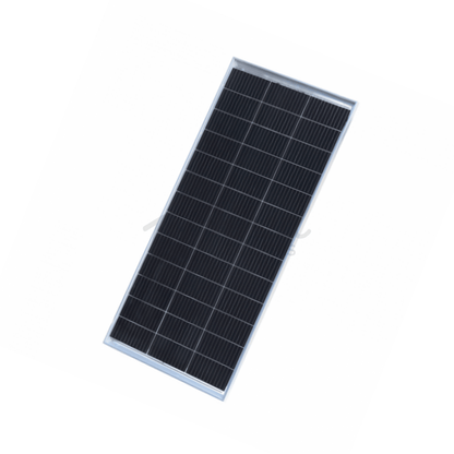 200W Bi - Facial Monocrystalline Camper Van Solar Panel - Wired Campers Limited