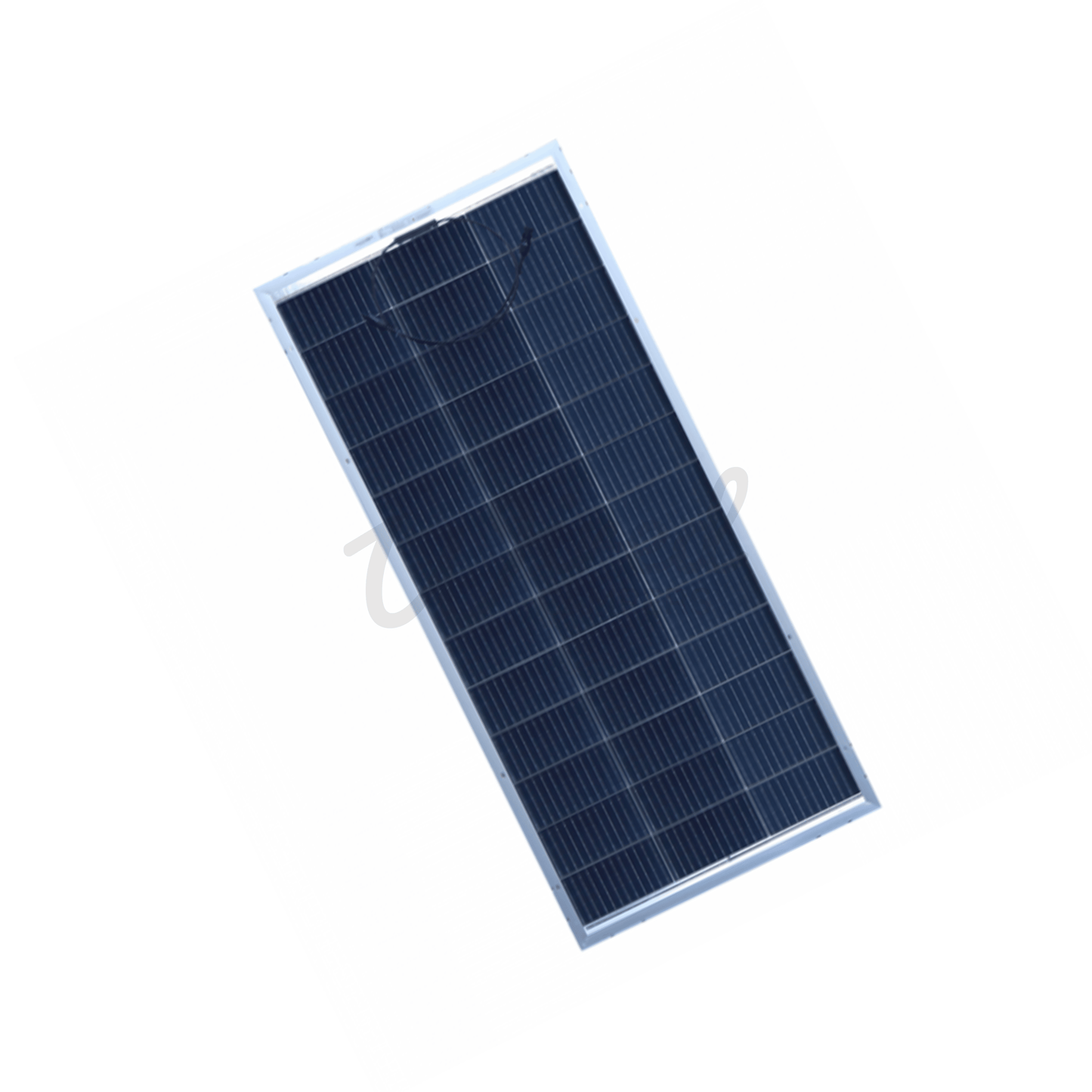 200W Bi - Facial Monocrystalline Camper Van Solar Panel - Wired Campers Limited