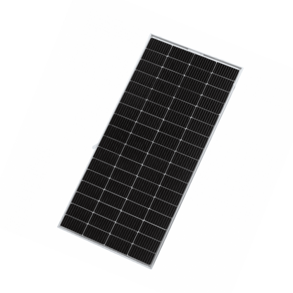 250W Bi - Facial Monocrystalline Camper Van Solar Panel - Wired Campers Limited