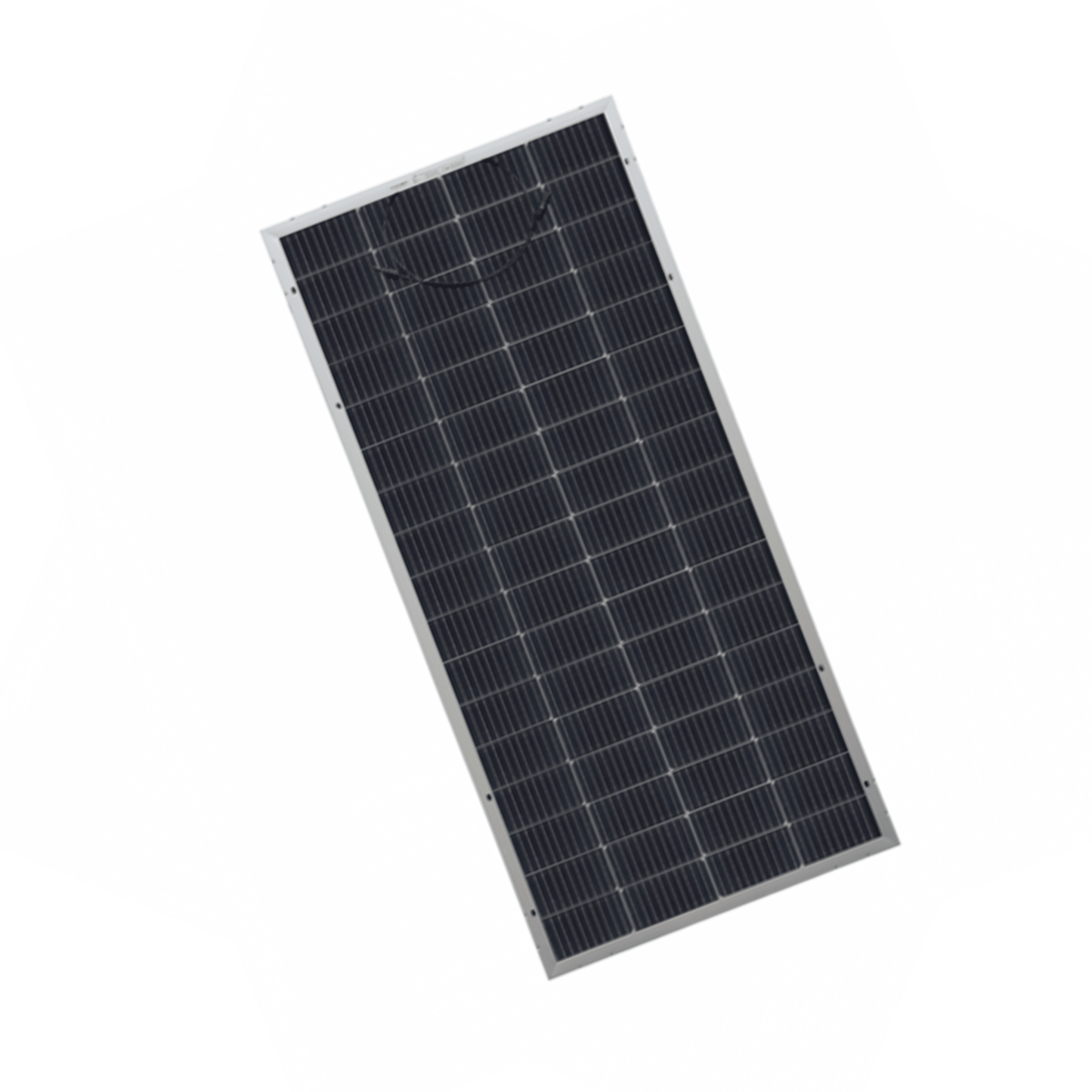 250W Bi - Facial Monocrystalline Camper Van Solar Panel - Wired Campers Limited