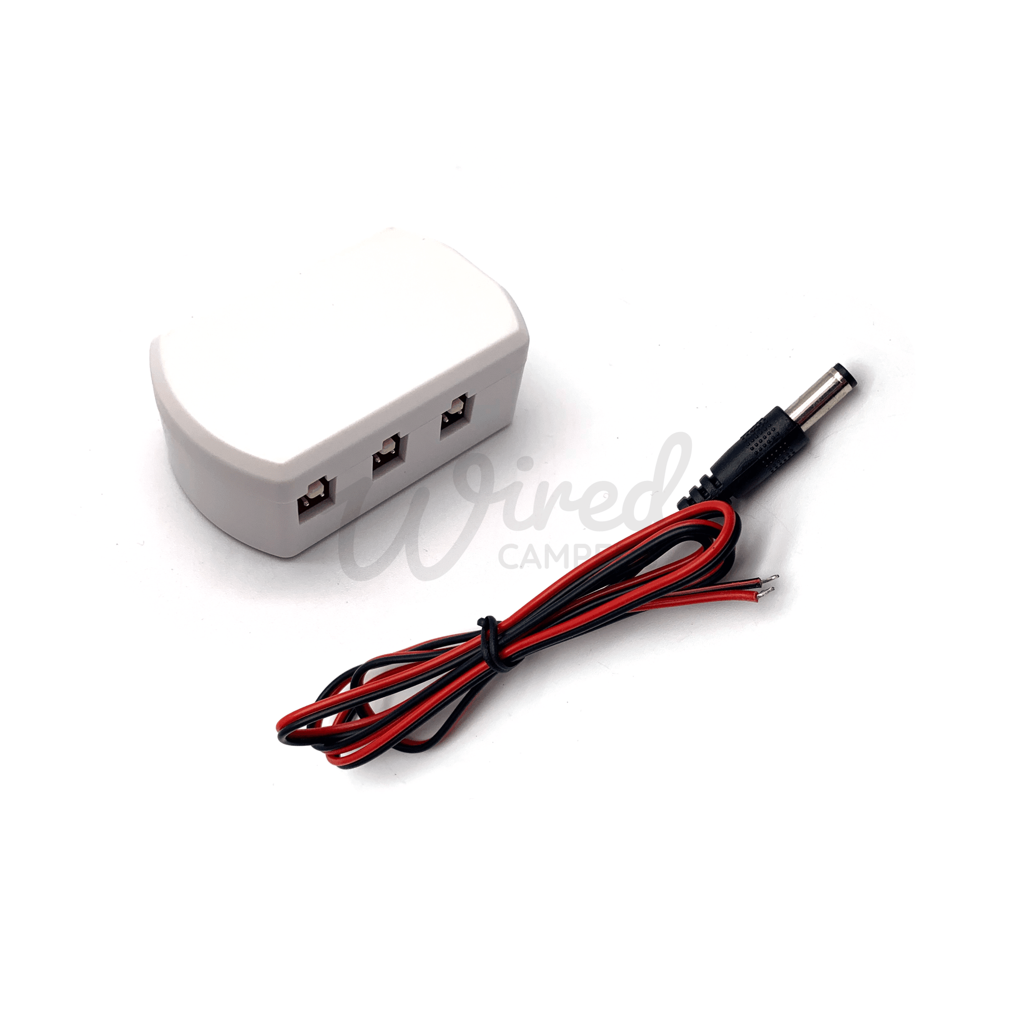 Multi Junction Led Camper Van 6 Way Linkable 12V DC LED SMD Ceiling Lights Junction Box