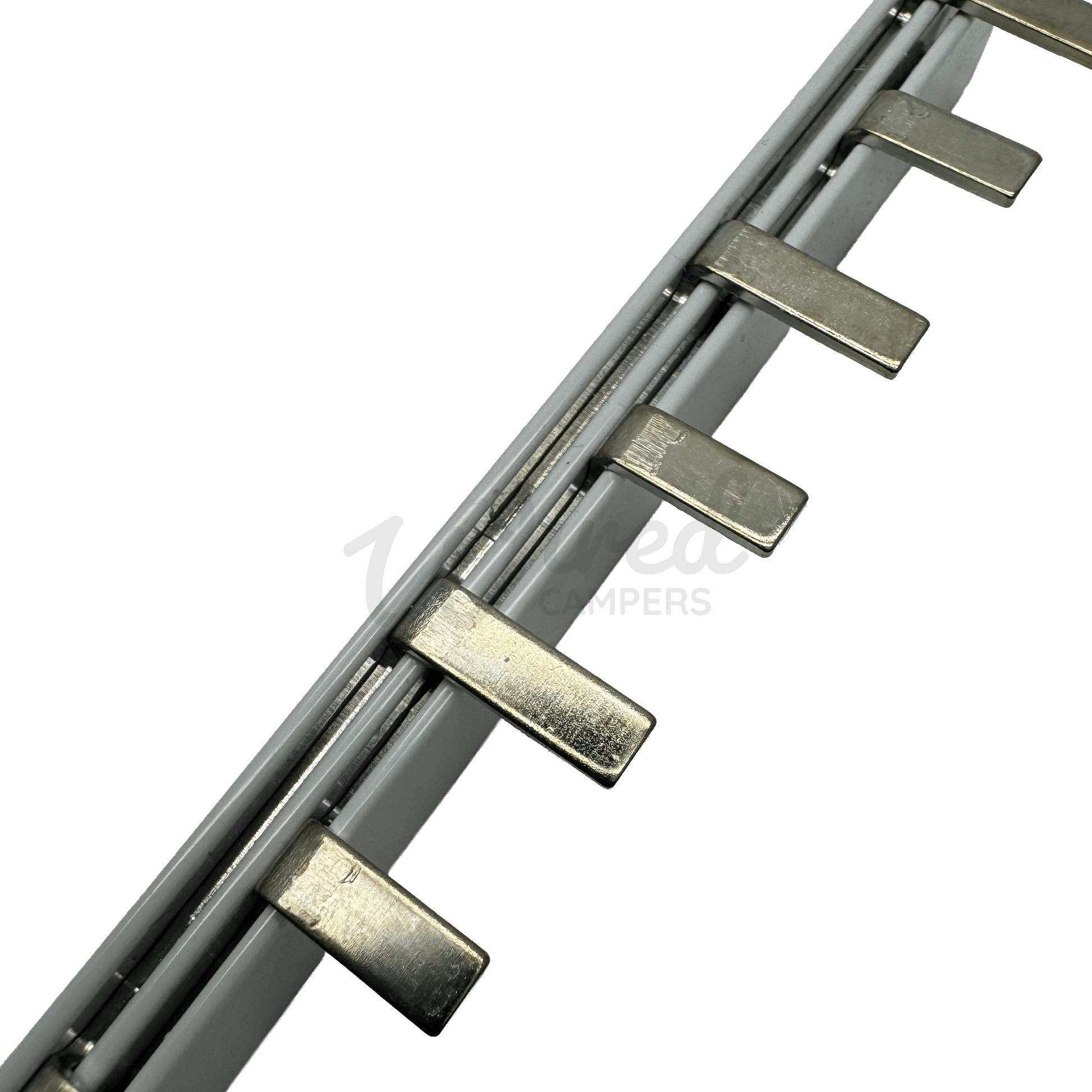 63A Rated Double Pole Mains Consumer Unit RCD/MCB Bus Bar - Live & Neutral - Wired Campers Limited