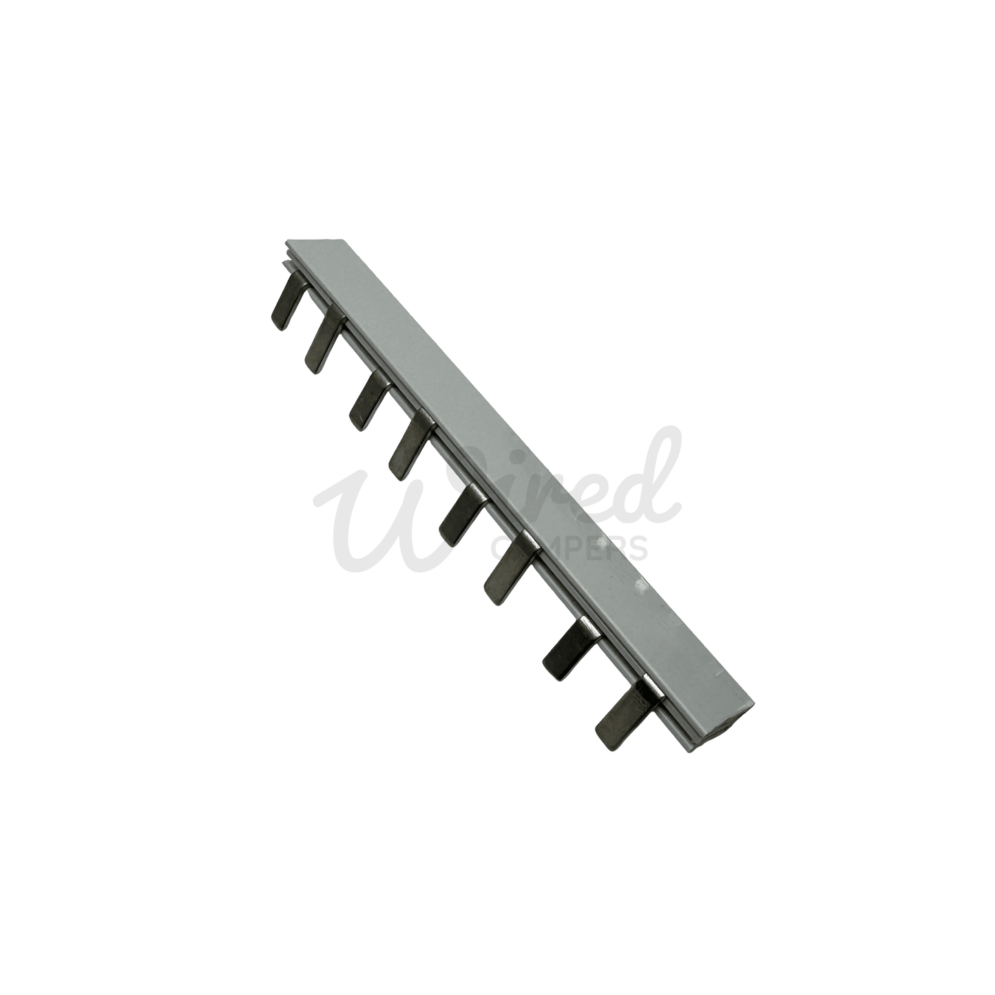 63A Rated Double Pole Mains Consumer Unit RCD/MCB Bus Bar - Live & Neutral - Wired Campers Limited
