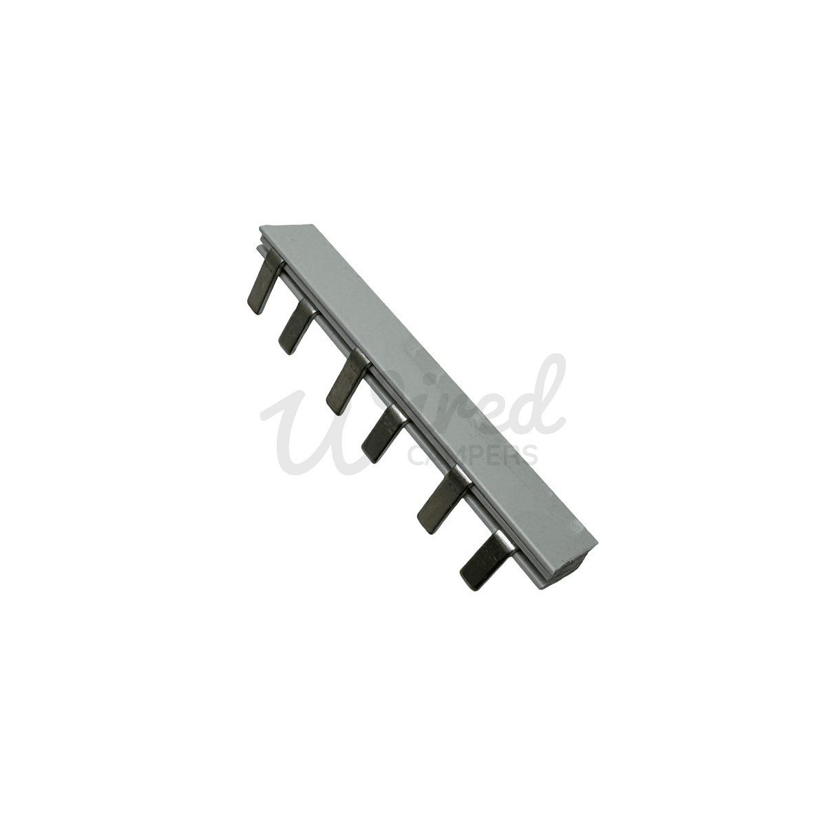 63A Rated Double Pole Mains Consumer Unit RCD/MCB Bus Bar - Live & Neutral - Wired Campers Limited