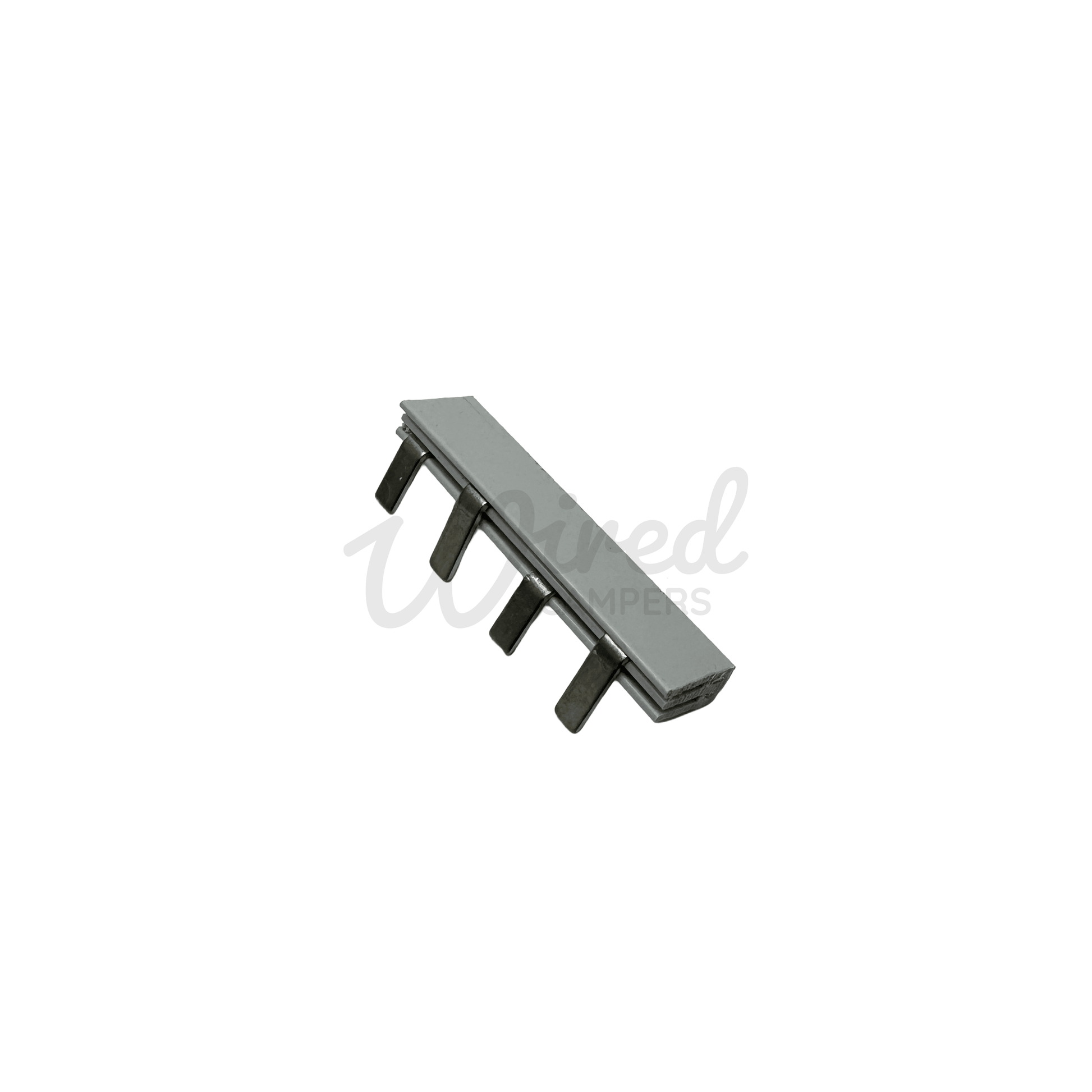 63A Rated Double Pole Mains Consumer Unit RCD/MCB Bus Bar - Live & Neutral - Wired Campers Limited