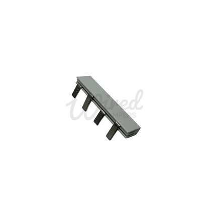 63A Rated Double Pole Mains Consumer Unit RCD/MCB Bus Bar - Live & Neutral - Wired Campers Limited