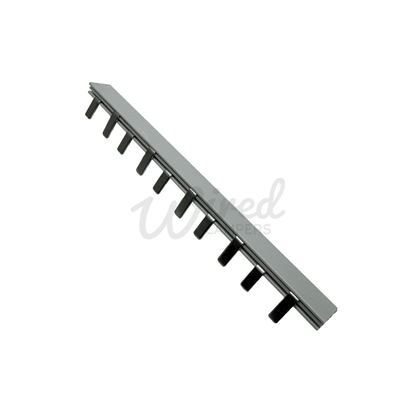 63A Rated Double Pole Mains Consumer Unit RCD/MCB Bus Bar - Live & Neutral - Wired Campers Limited