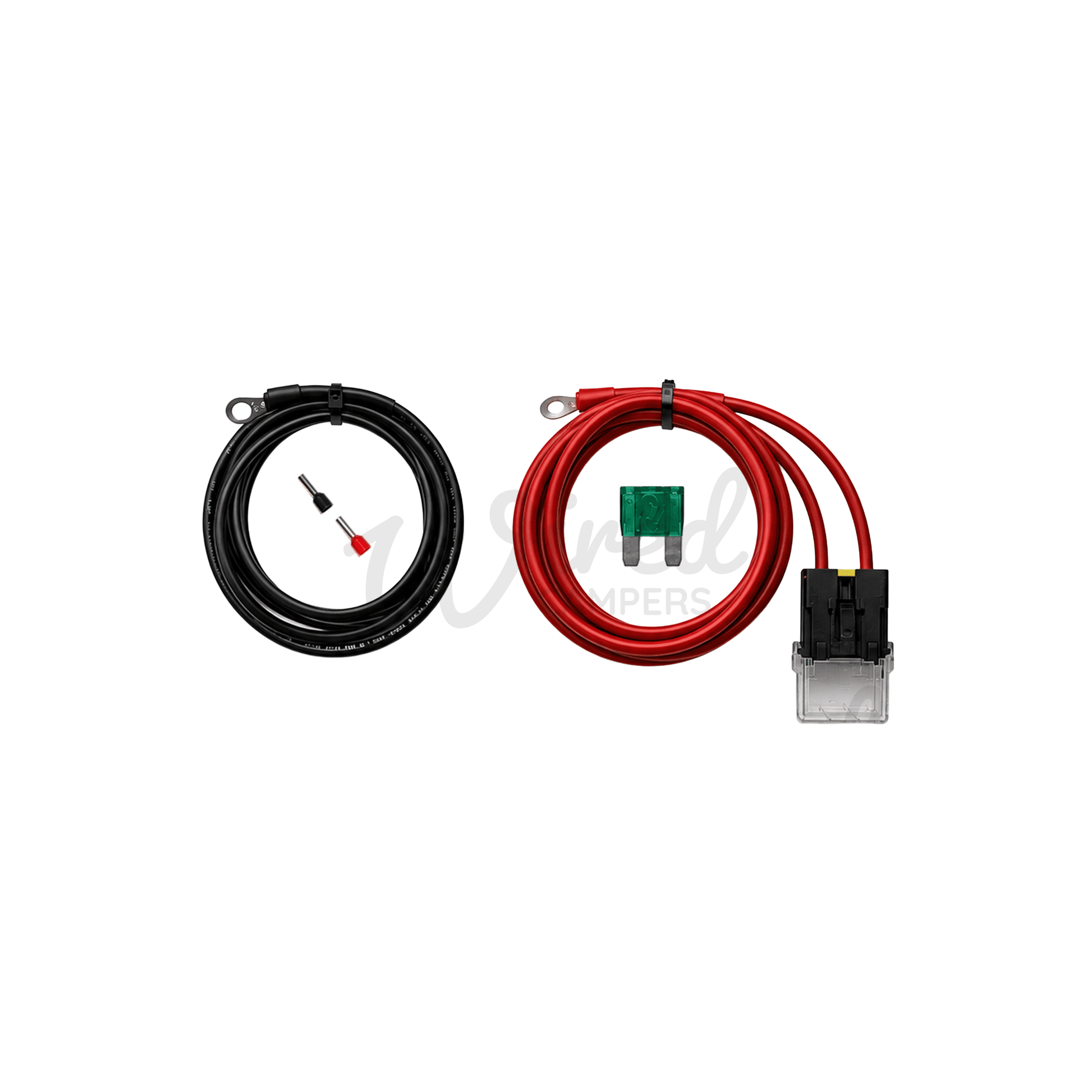 Battery Wiring Kit Suitable For Victron Energy BlueSolar/SmartSolar 100/20 MPPT Controller - Wired Campers Limited