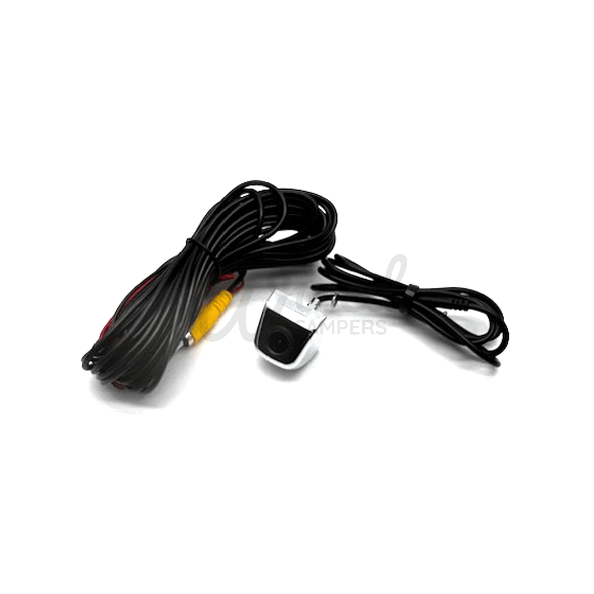 Universal Rear Reversing Parking Camera - Chrome