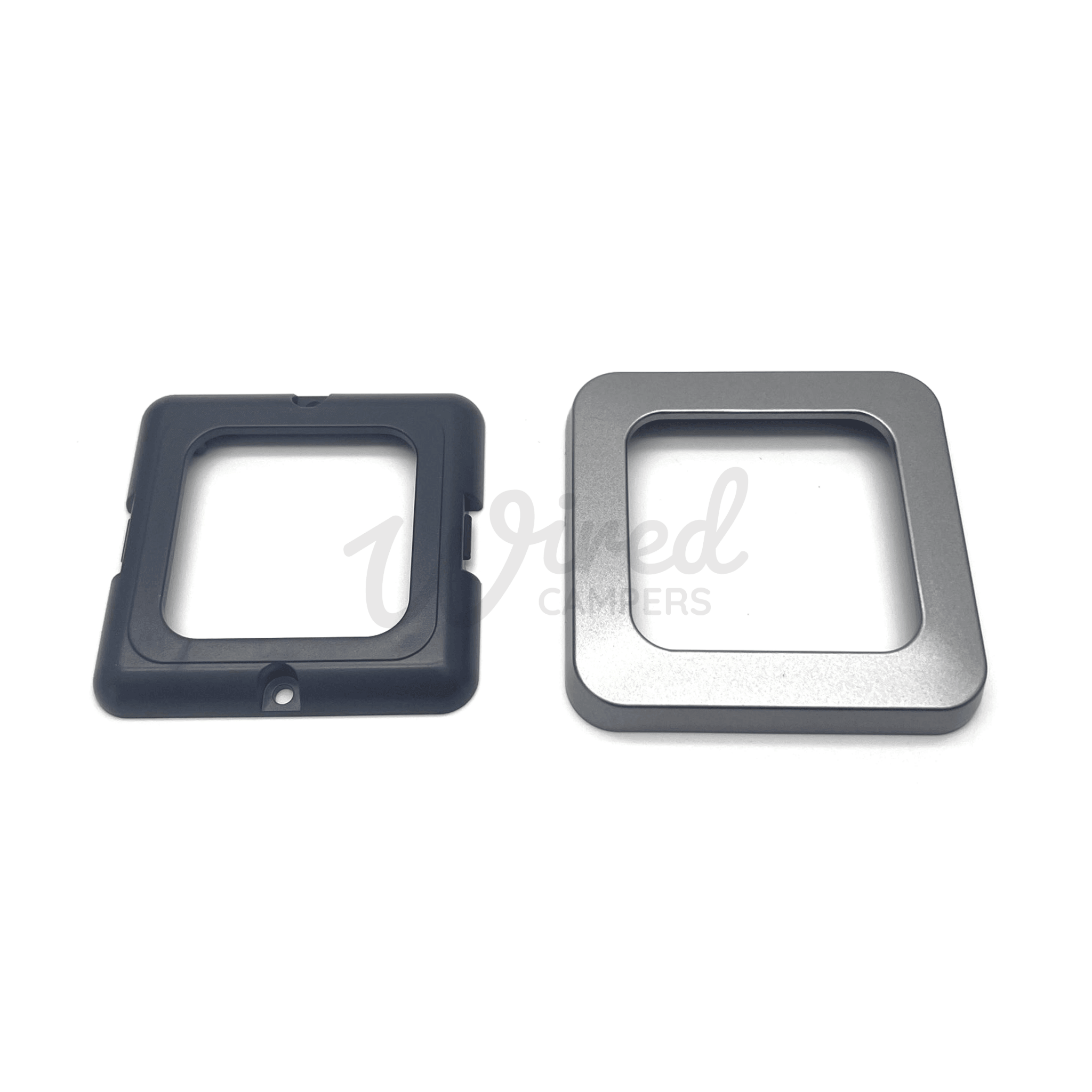 C-Line One Module Gunmetal Grey Inner & Outer Frame Mount