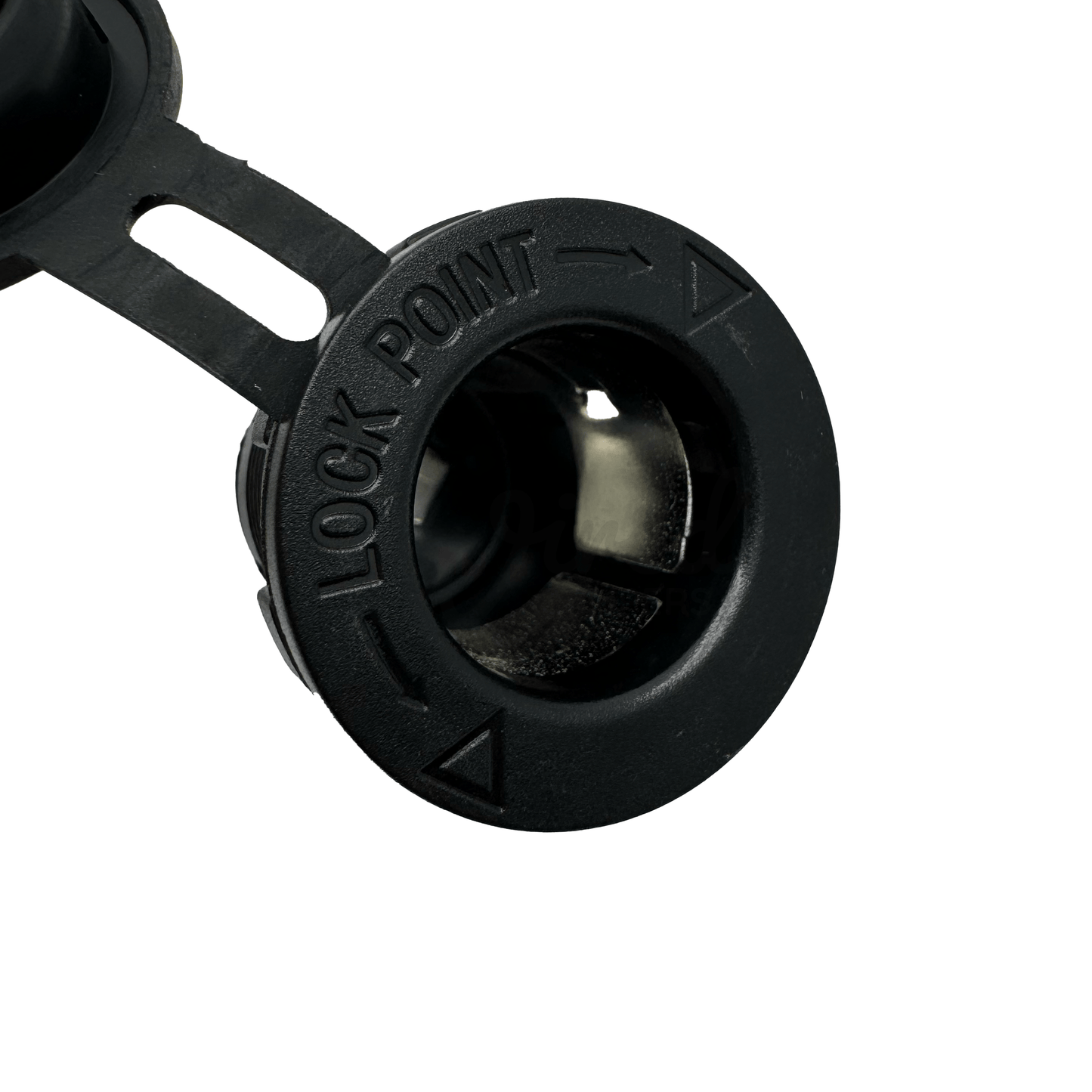 Camper Van 12V 6A Cigarette Charger Power Port - Wired Campers Limited