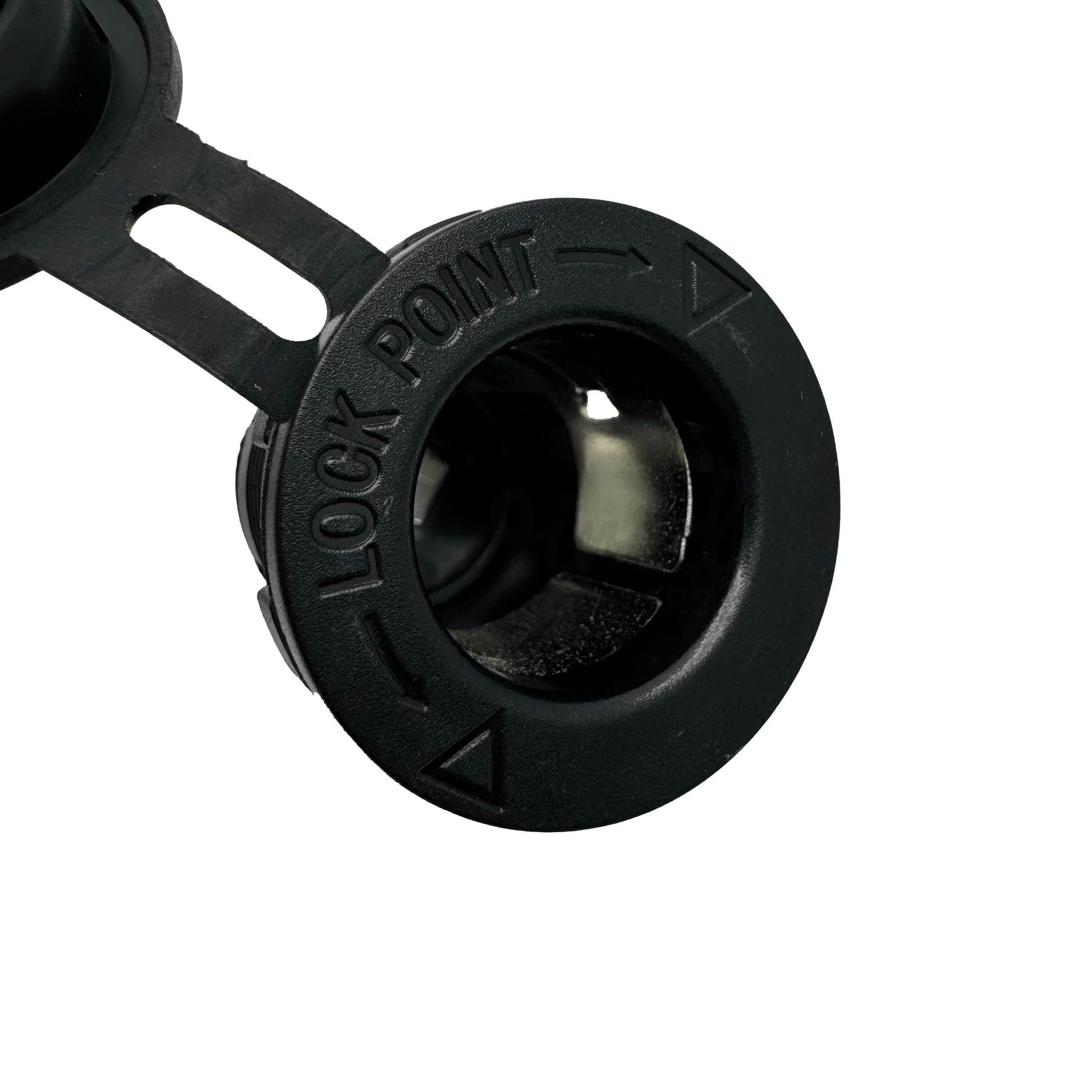 Camper Van 12V 6A Cigarette Charger Power Port - Wired Campers Limited