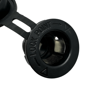 Camper Van 12V 6A Cigarette Charger Power Port - Wired Campers Limited