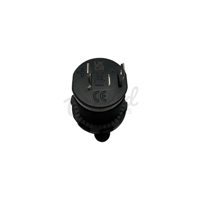 Camper Van 12V 6A Cigarette Charger Power Port - Wired Campers Limited